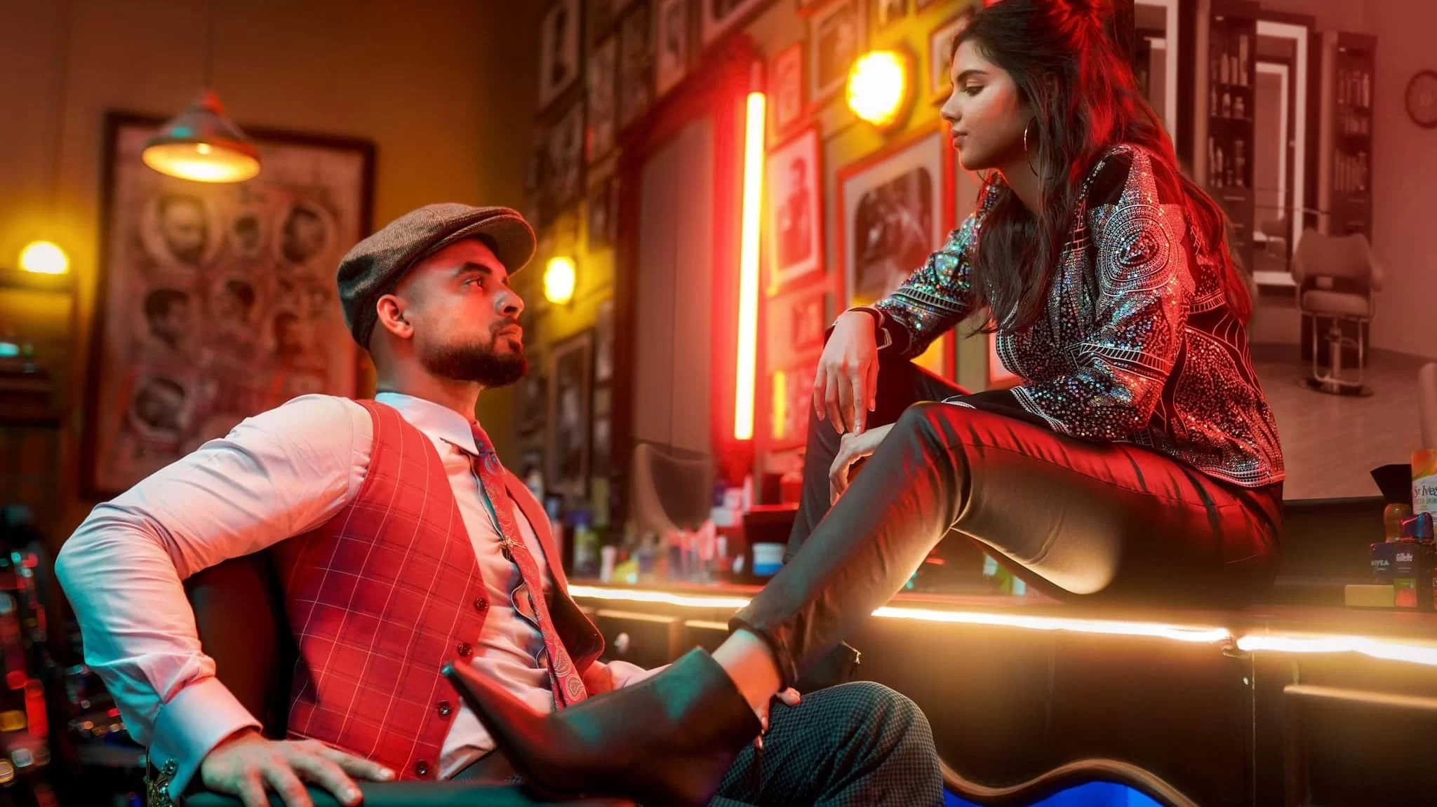 Баллада о драках