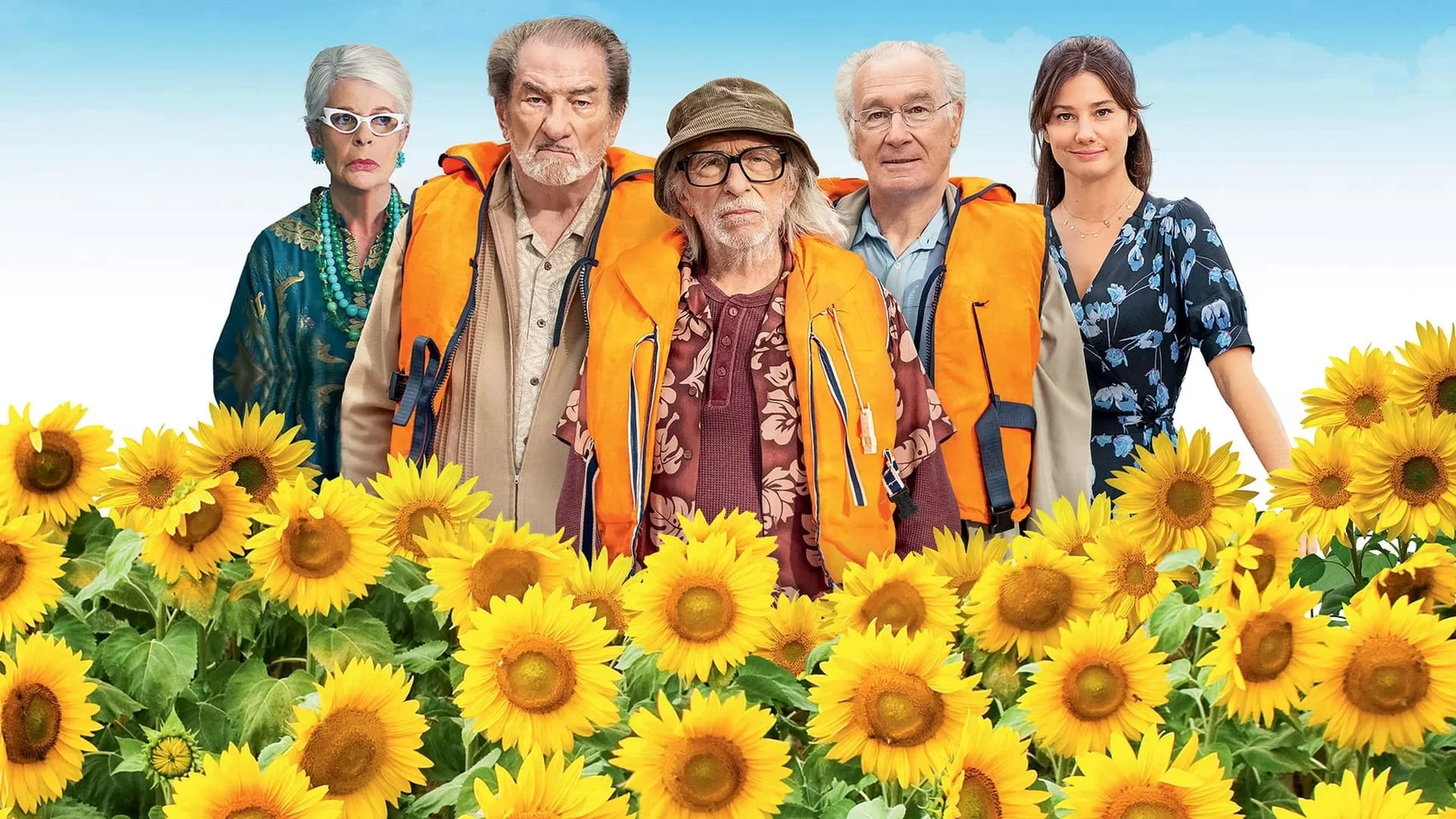 Три старых друга 2: В поисках убежища