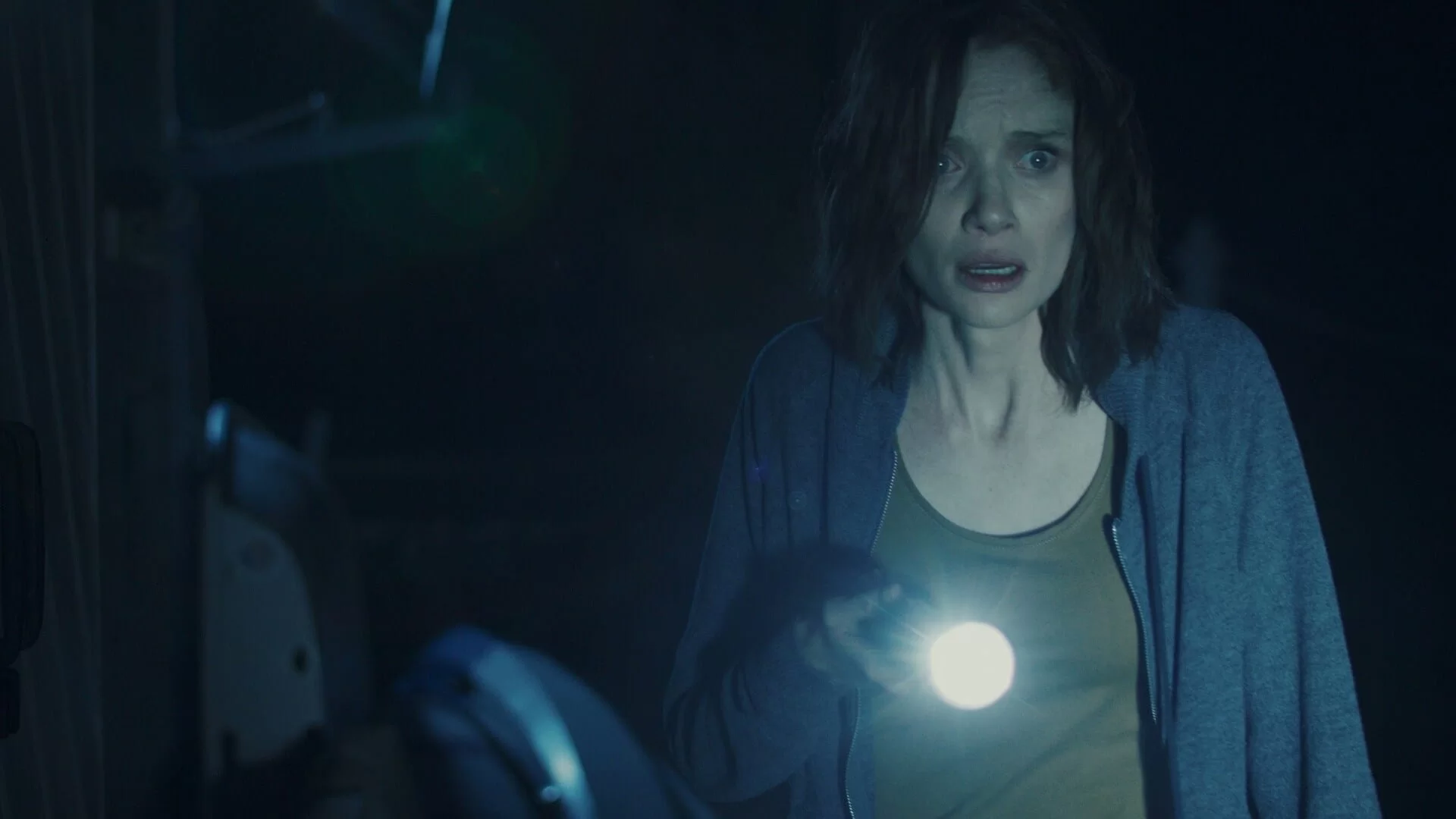 Спасение Грейс