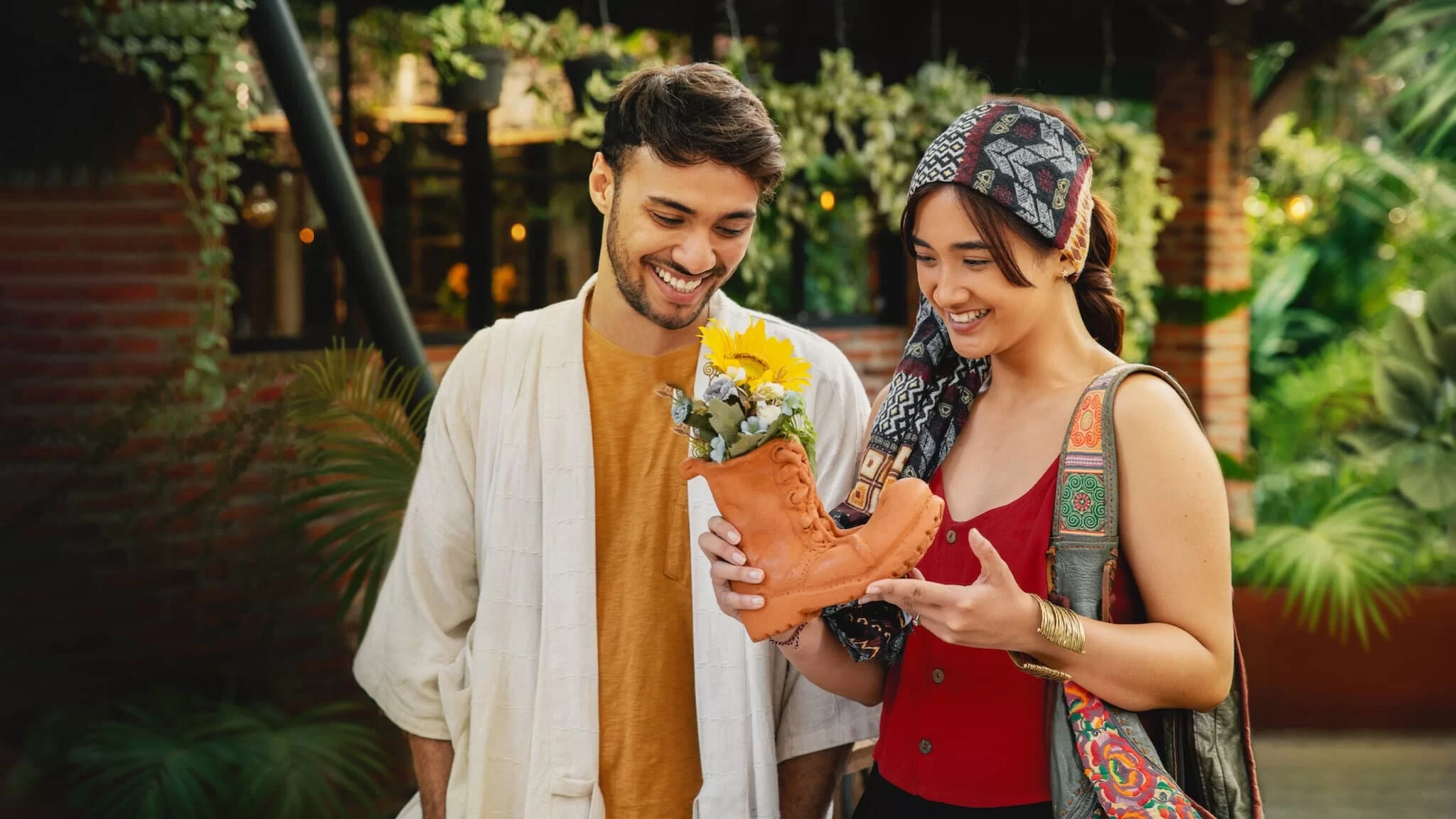 Идеальная пара