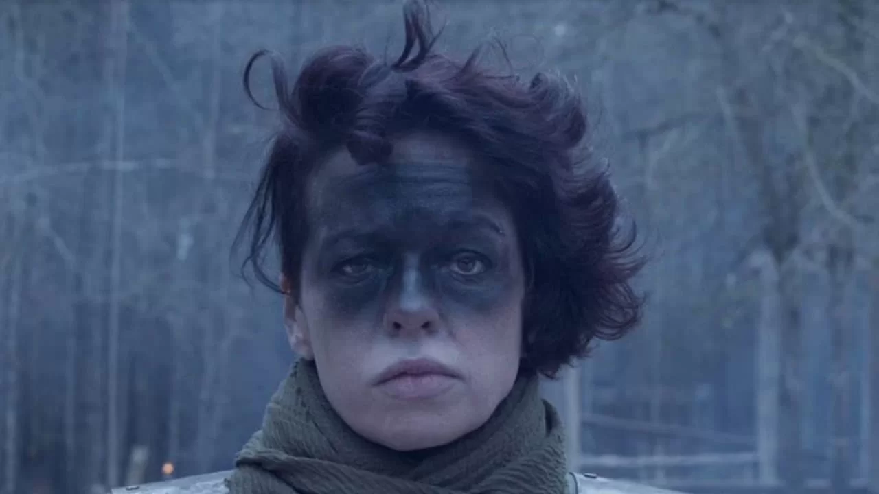 Беоволчица