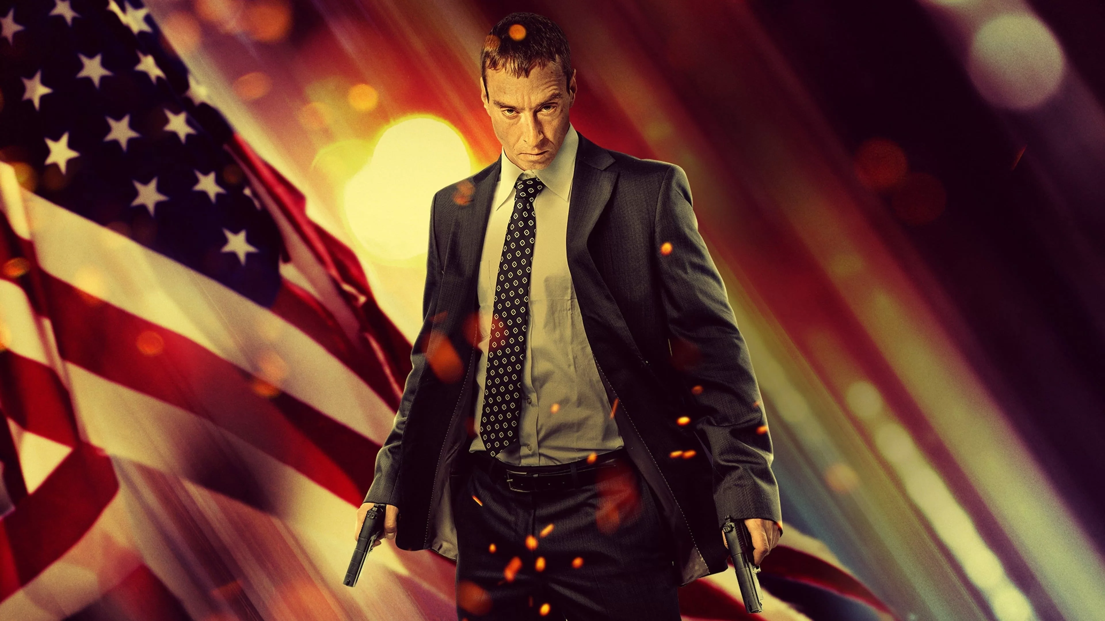 Американский Барсук