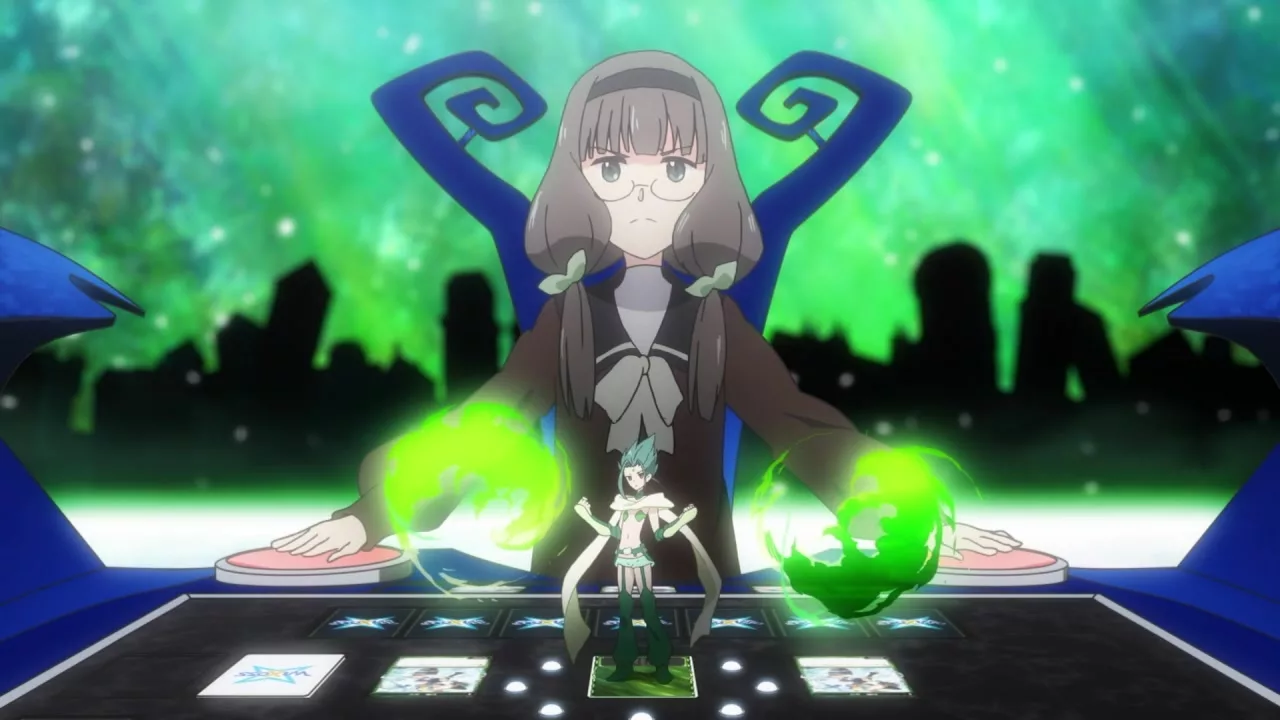 WIXOSS: Заражённый селектор