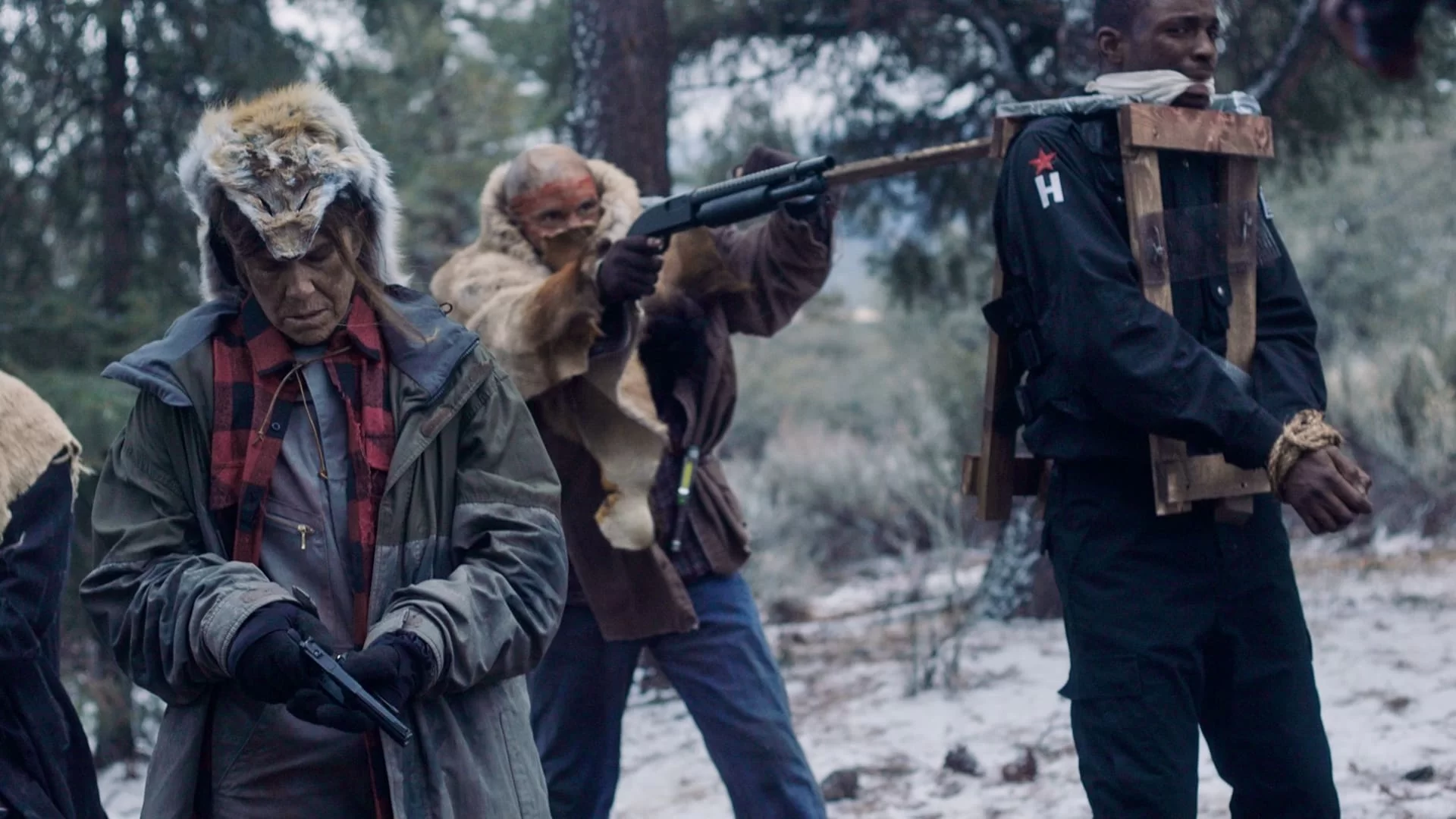 Забудь всё и беги