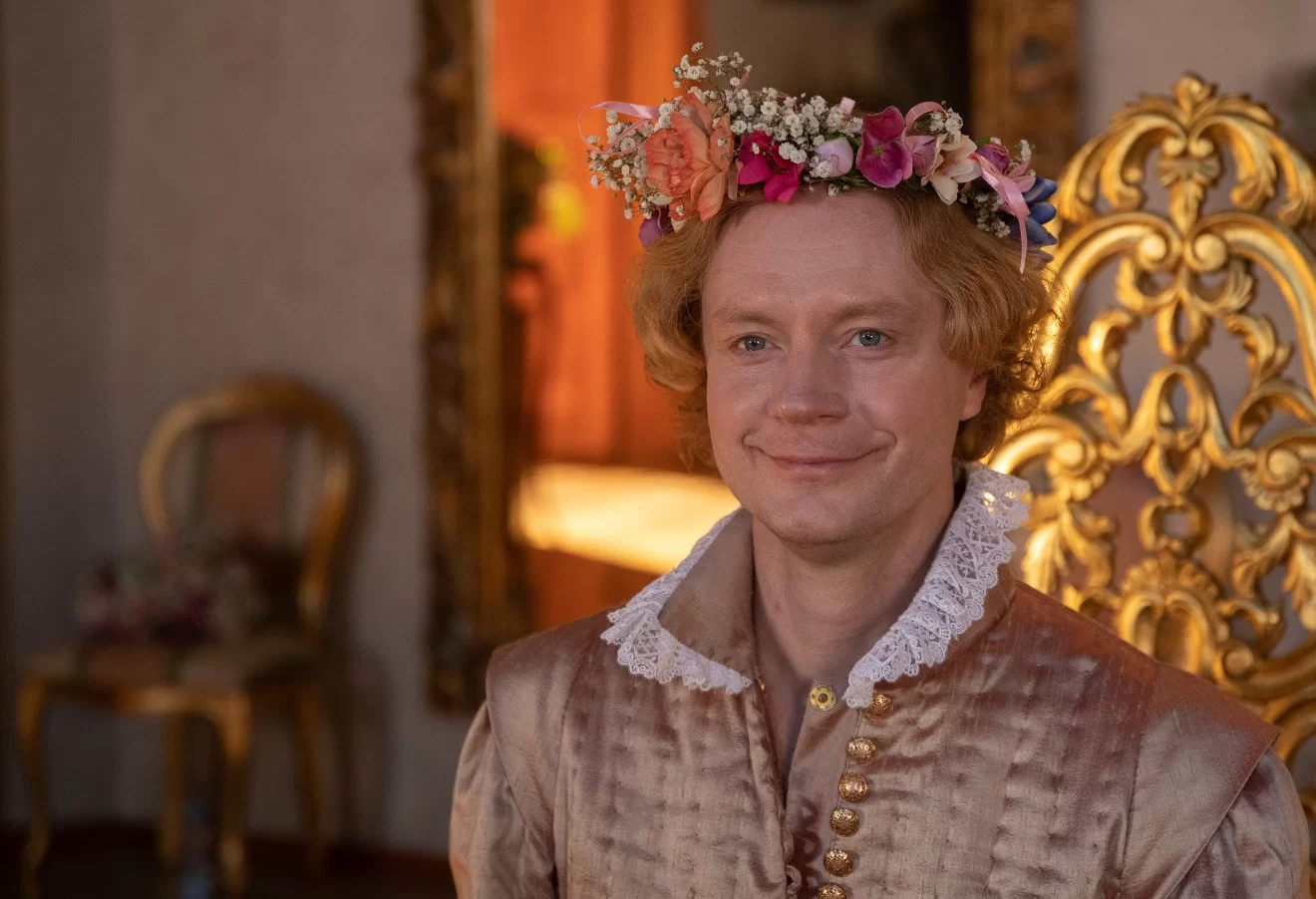 Маменькин принц