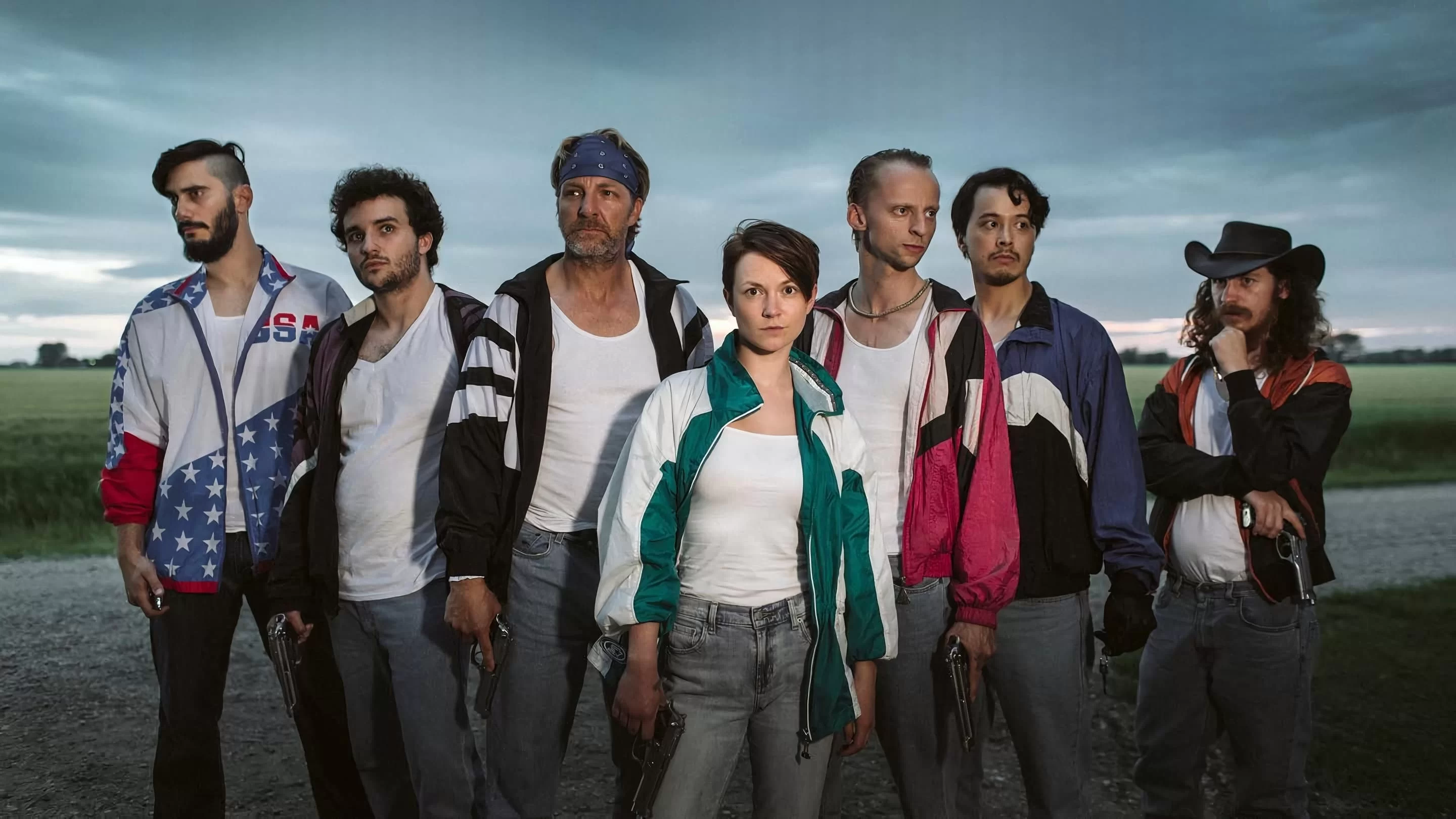 Спусковой крючок