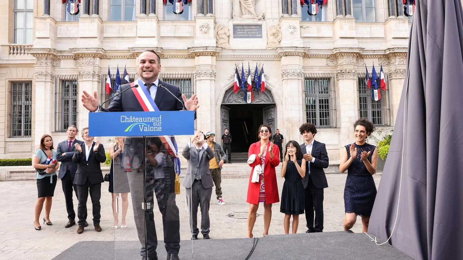 Теперь моя очередь