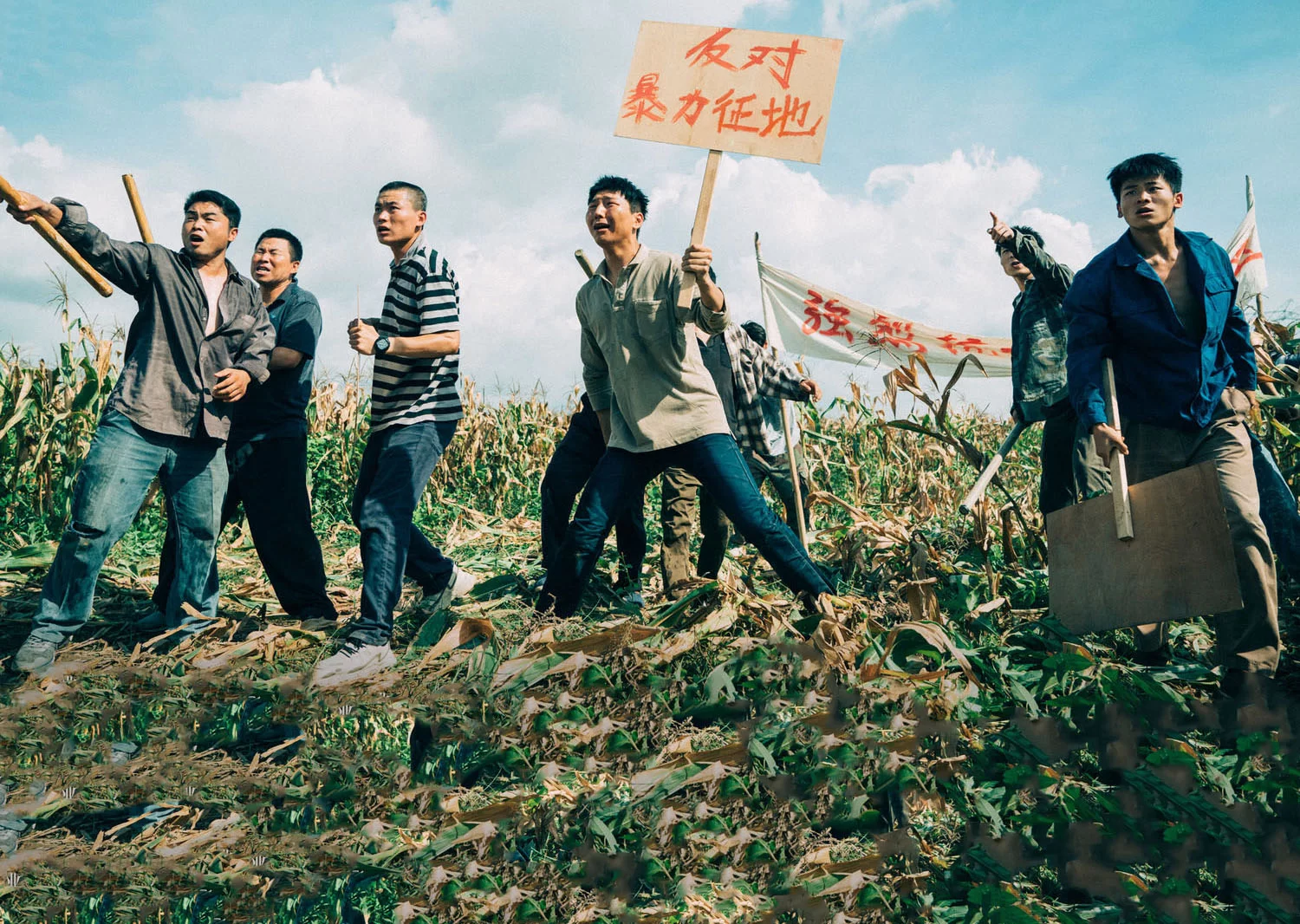 Прорыв сквозь тьму