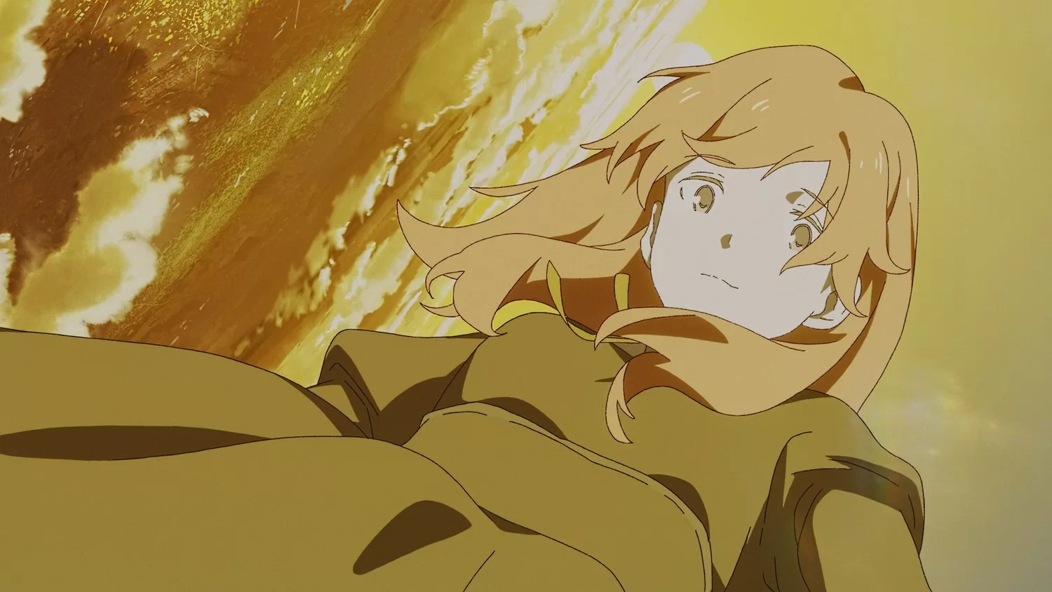 Летний призрак