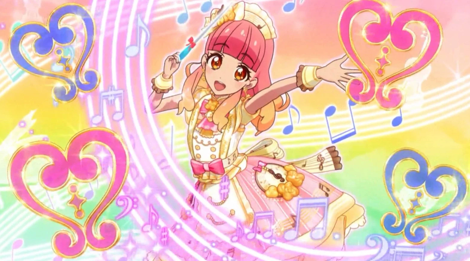 Друзья Айкацу!