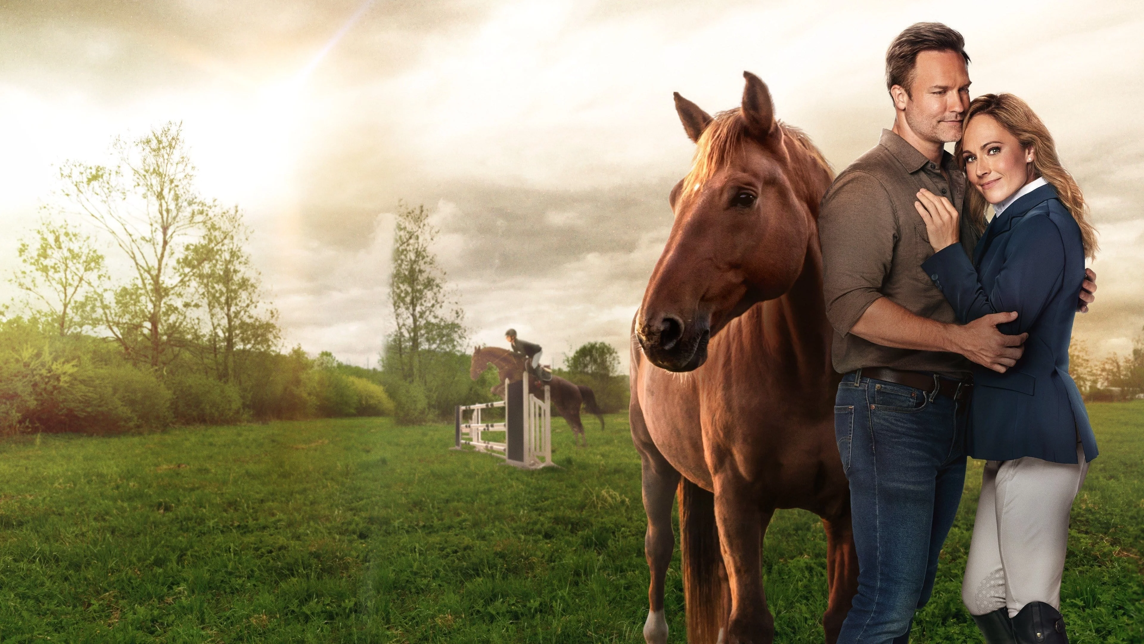 Поводья в руки