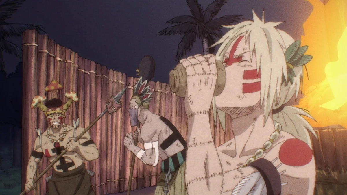 Дорохэдоро: Дьявольский бонус