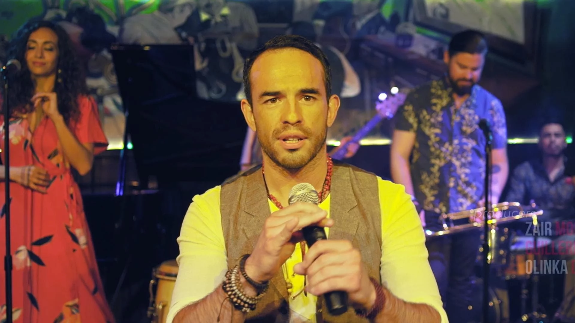 Страсть к румбе