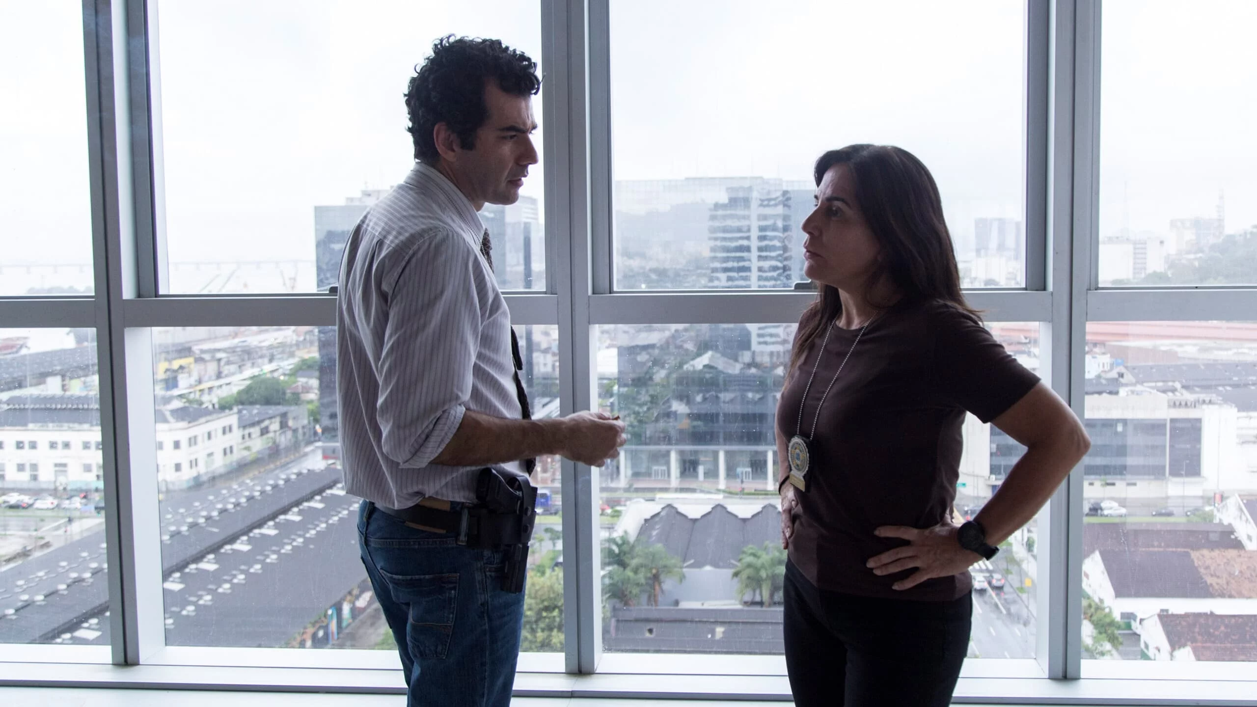 Подозрение