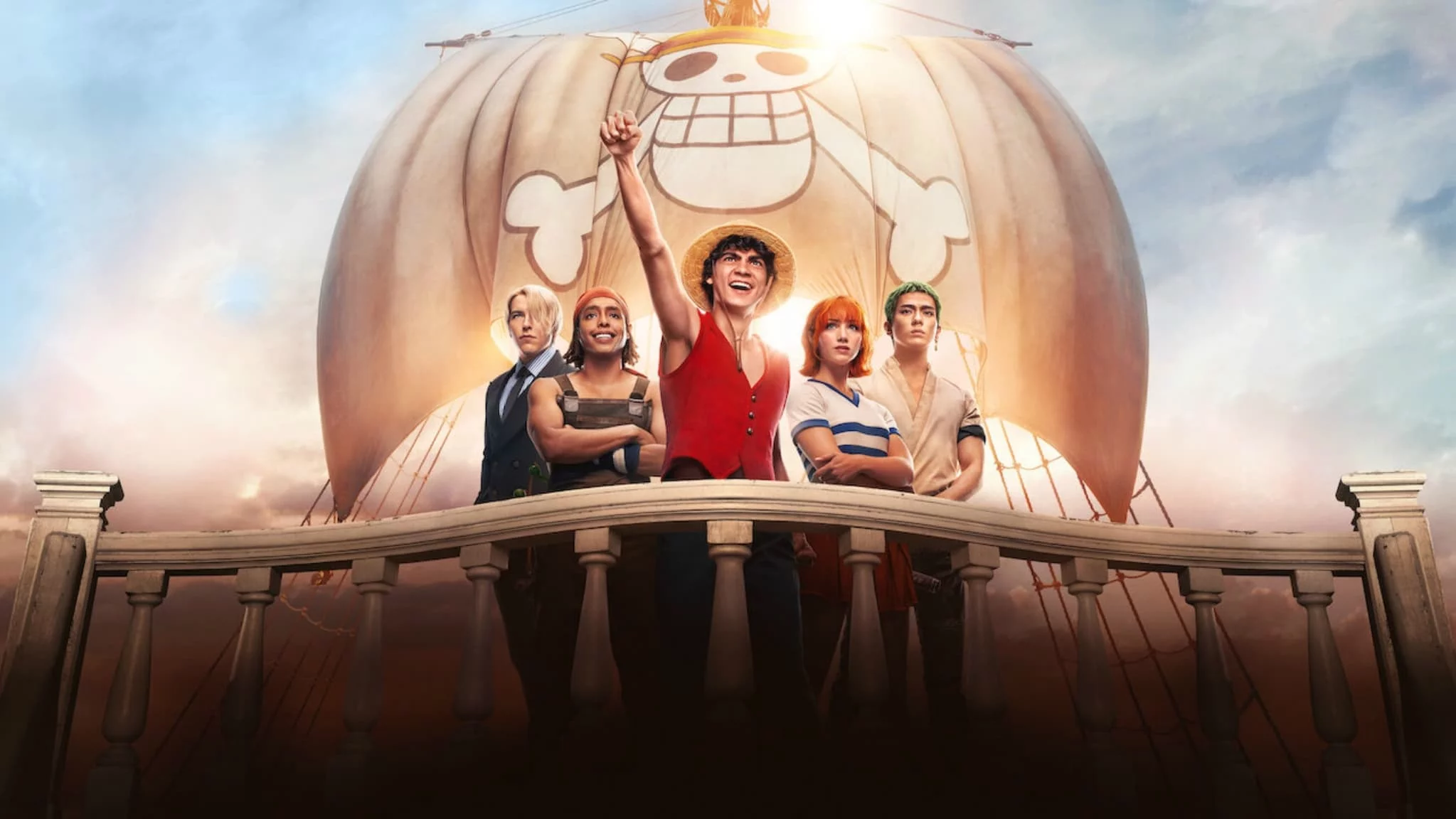 Ван-Пис / One Piece. Большой куш