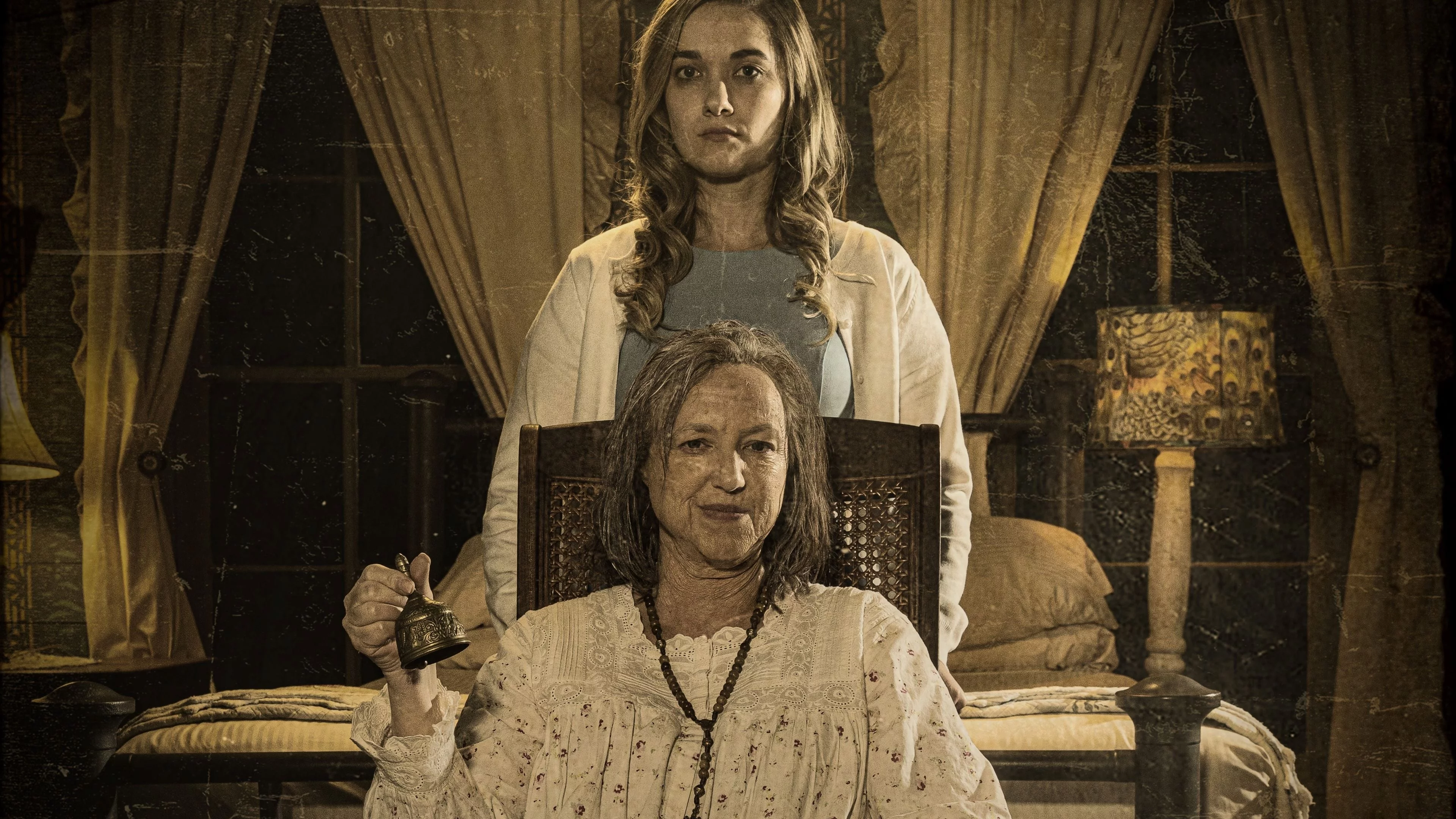 Дама в возрасте