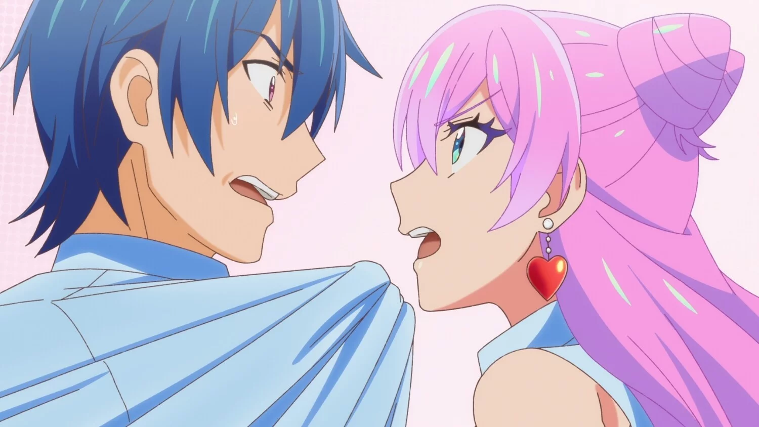 Больше чем пара, меньше чем любовники