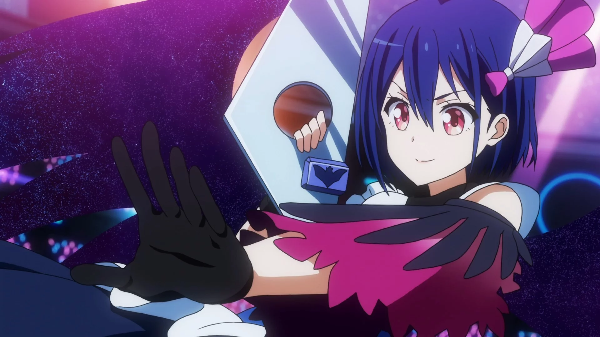 Wixoss: Дива в прямом эфире