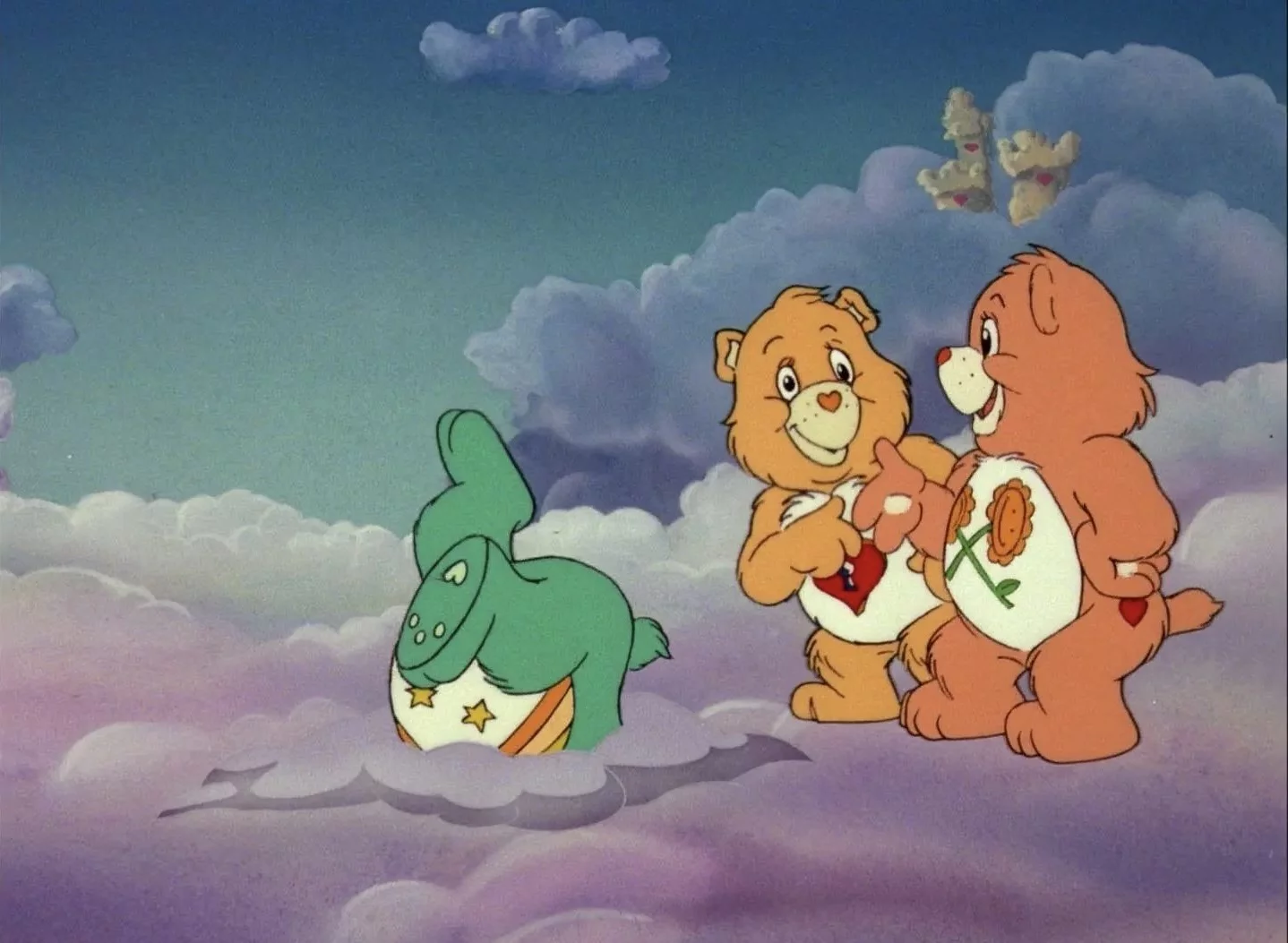 Мы медвежата