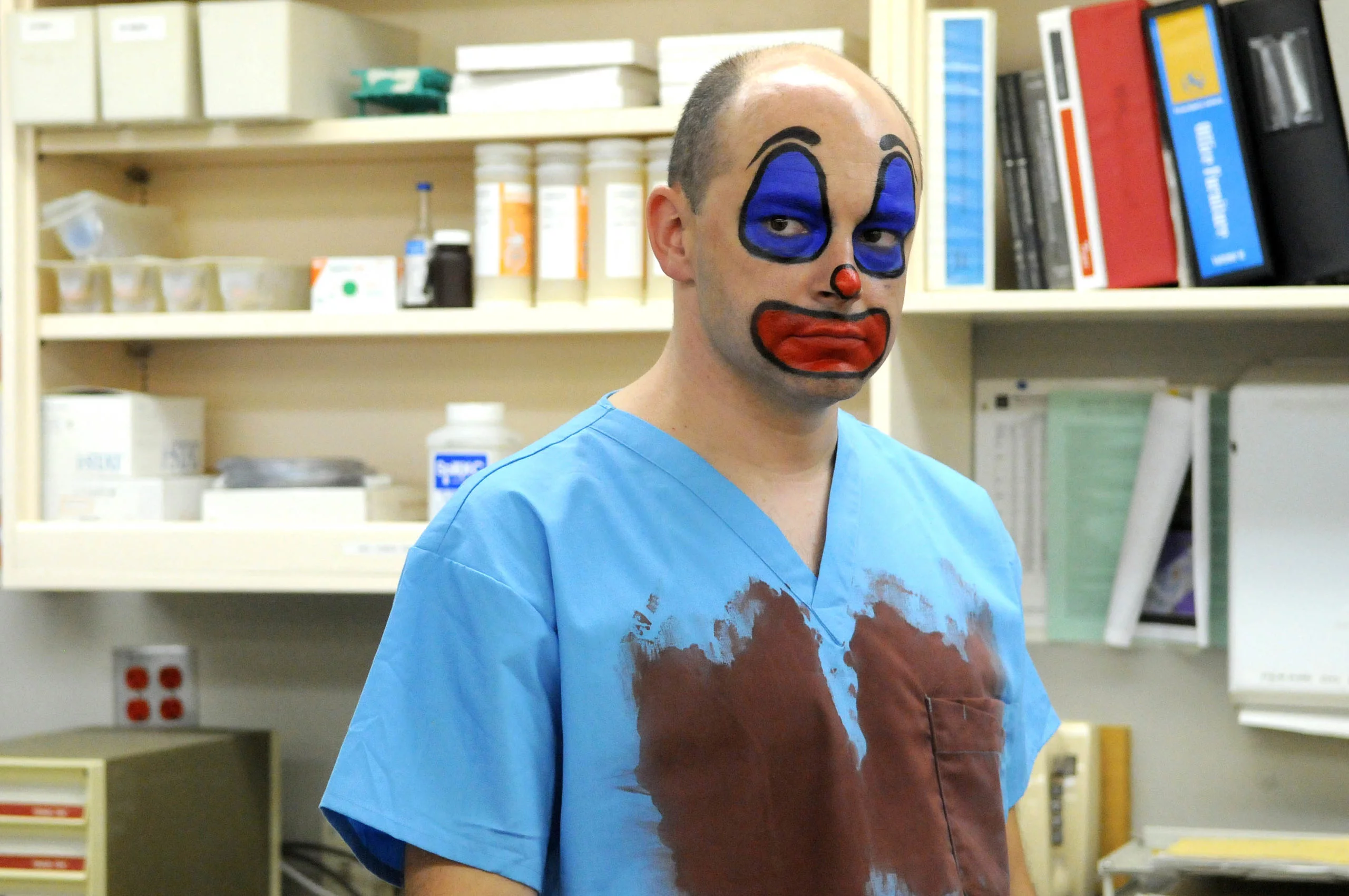 Дэцкая больница
