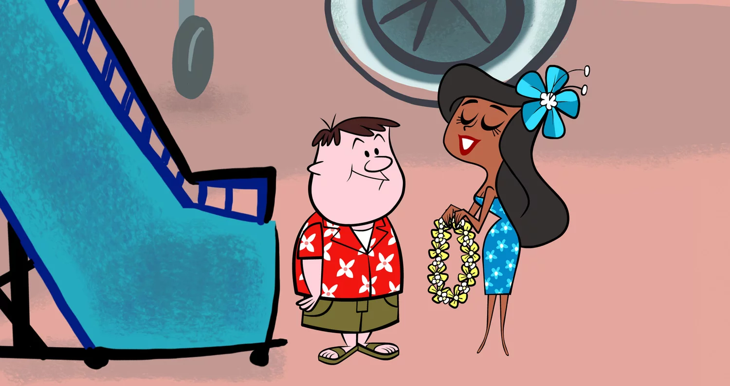 Шоу Рики Джервэйса