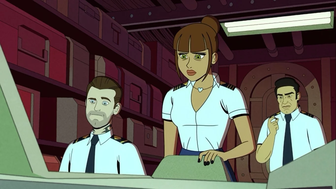 Капитан Фолл