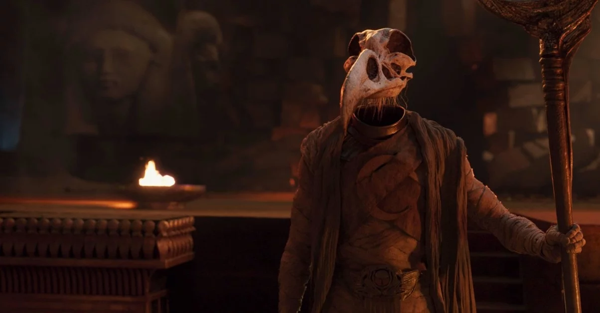 Лунный рыцарь