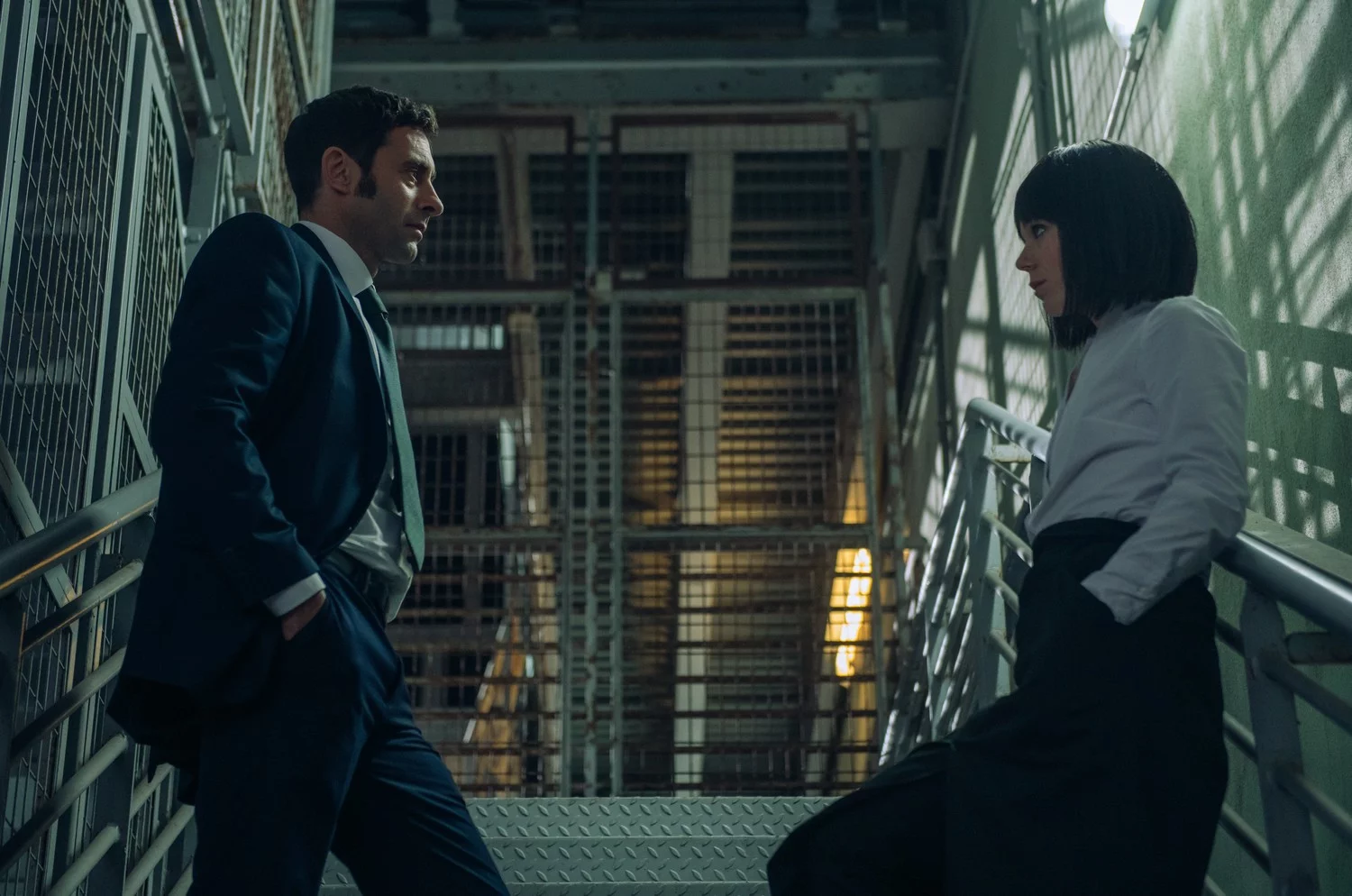 Код: Император