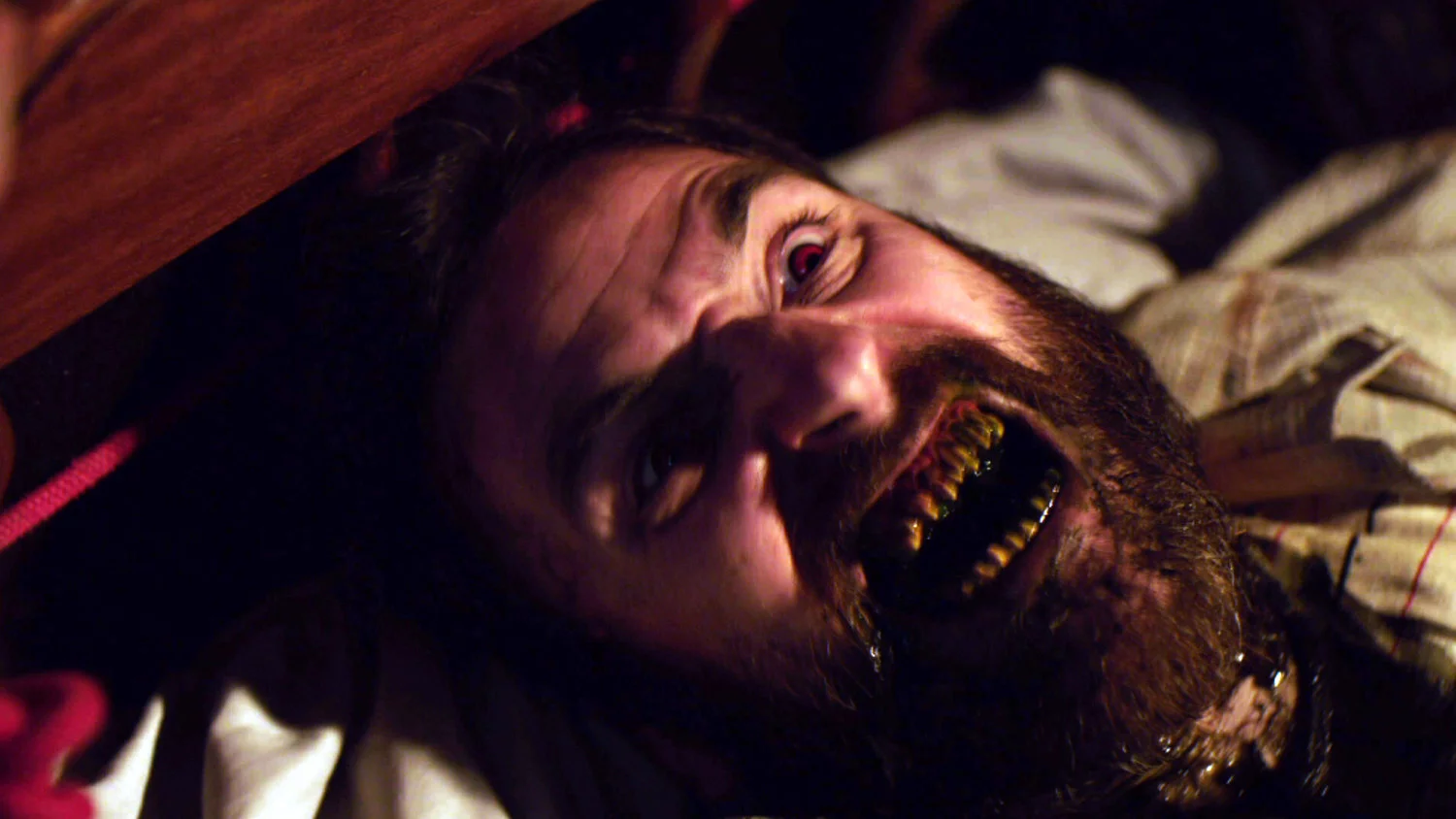 Легионы тьмы