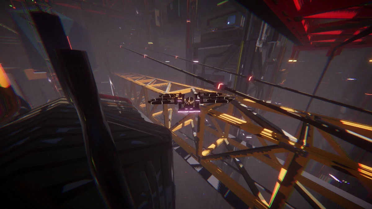 Игра дронов