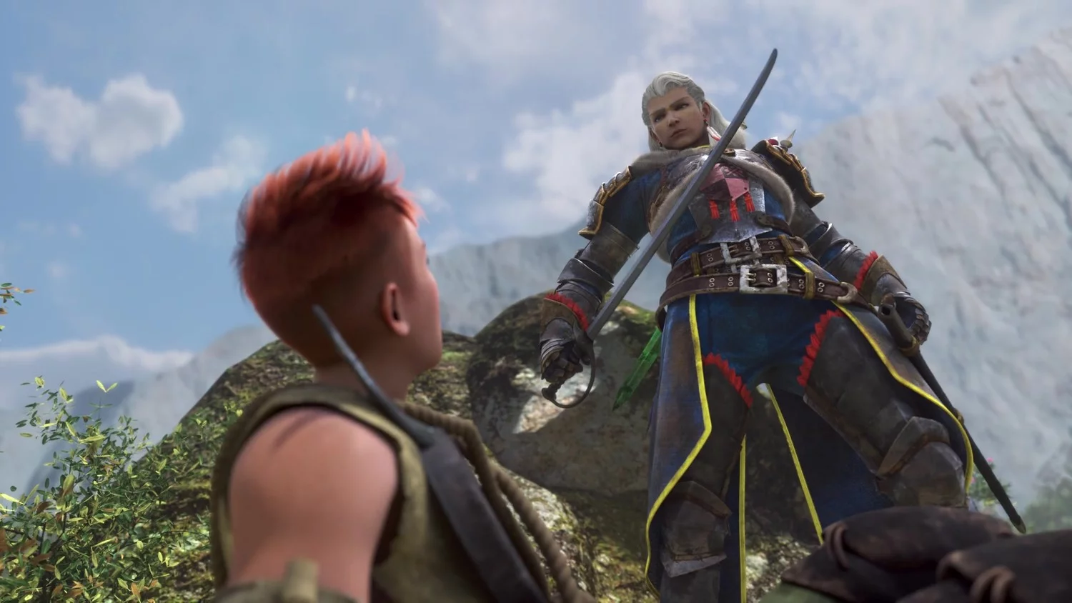 Monster Hunter: Легенды гильдии