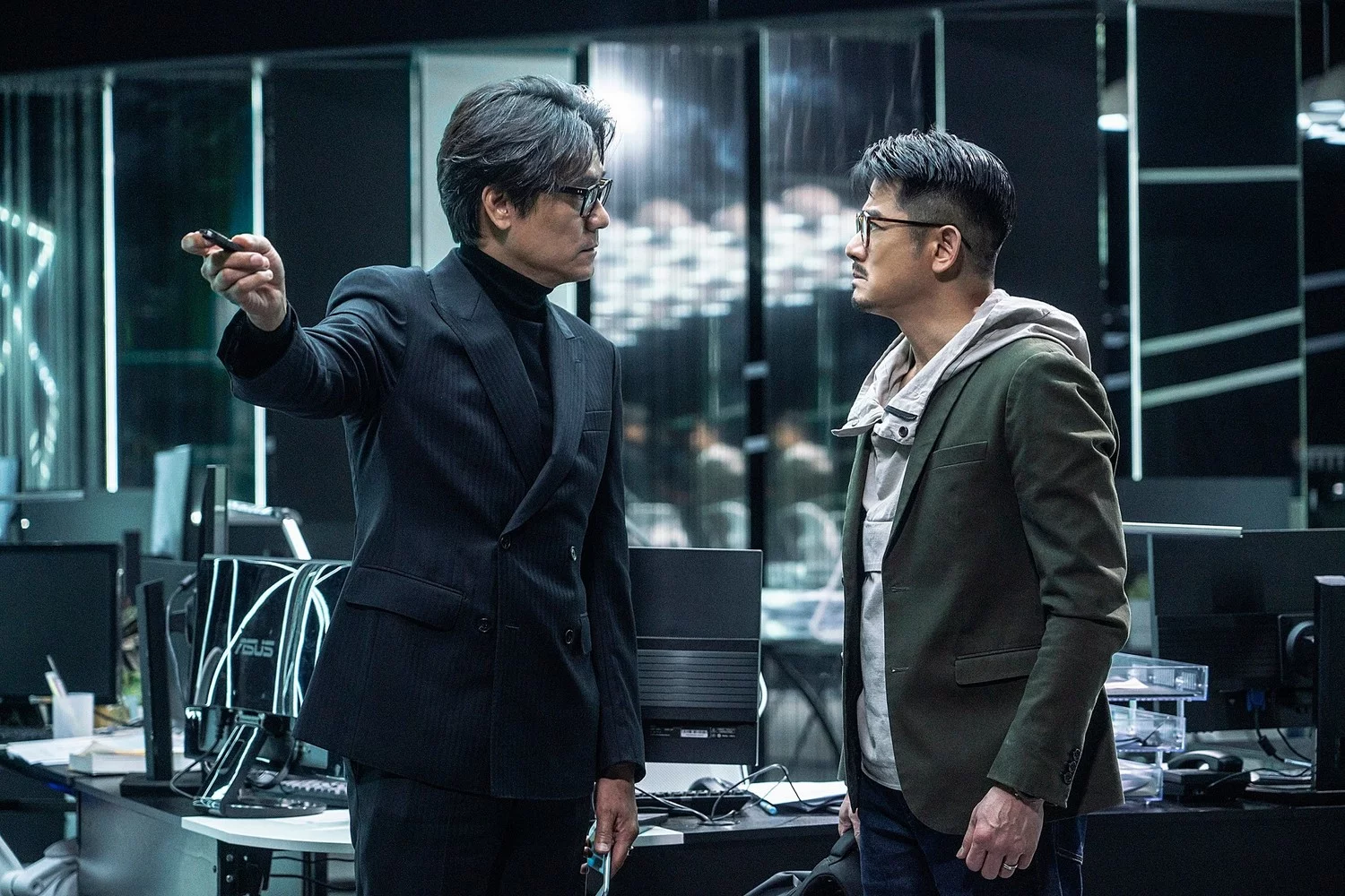 Кибератака