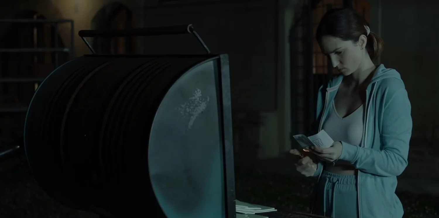 Дитя демона