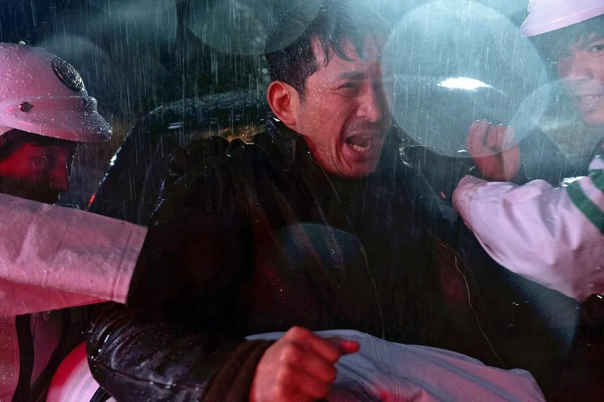 Тяжёлый день