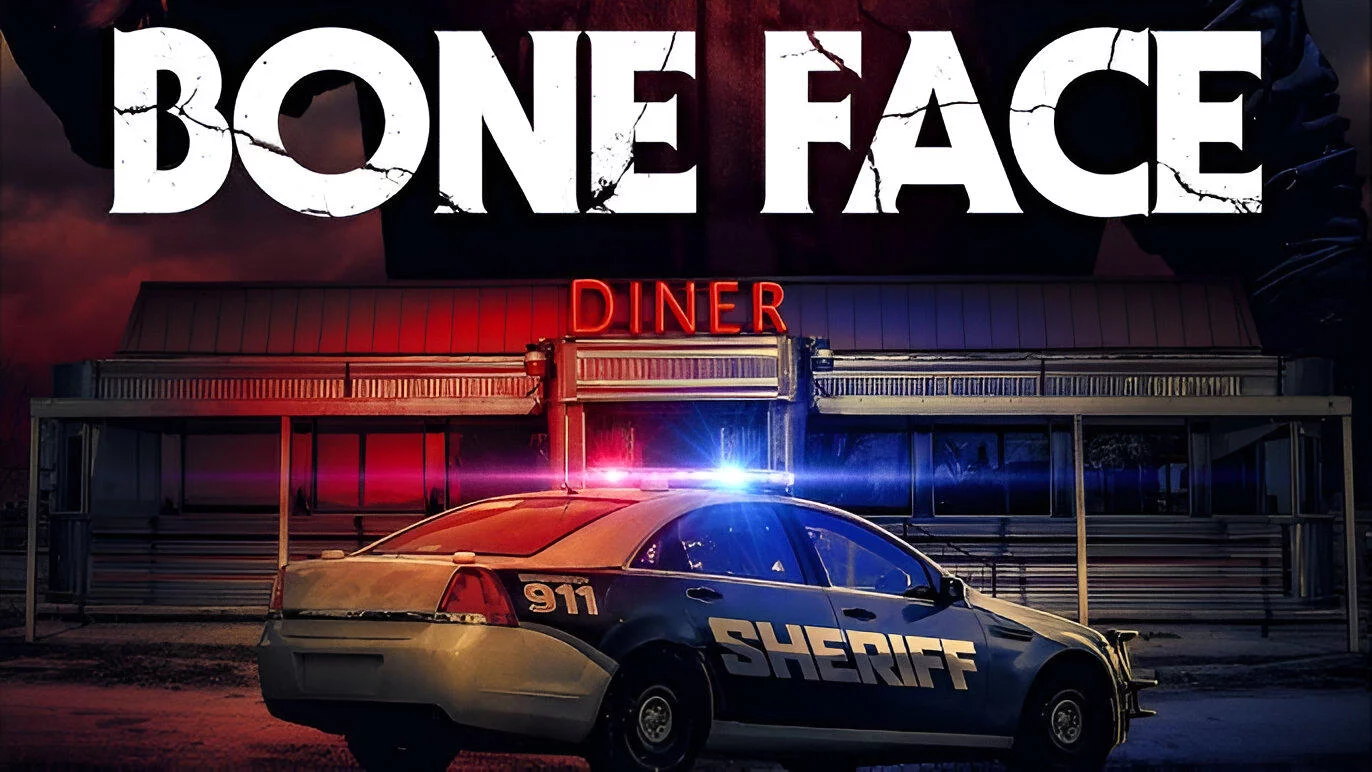 Костяное лицо