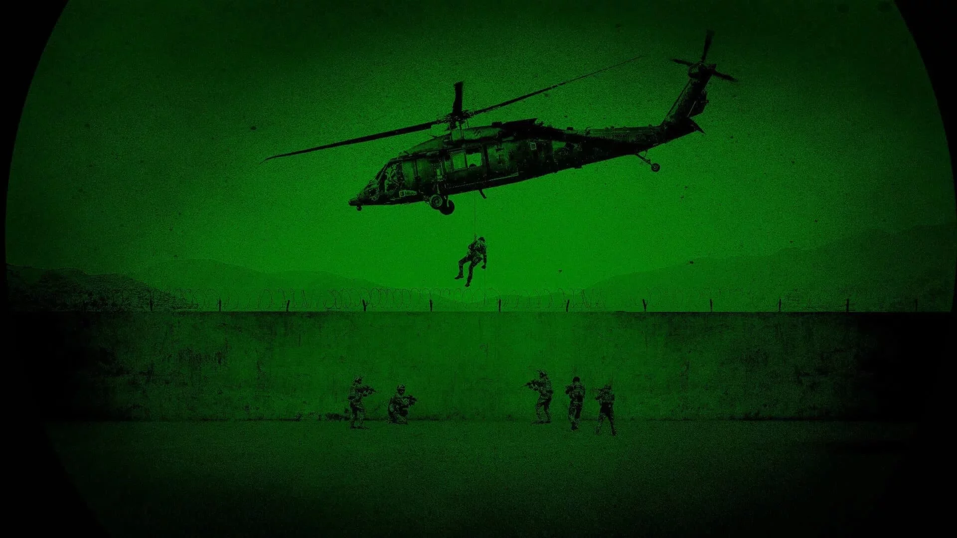 Охота на виновников: Усама бен Ладен