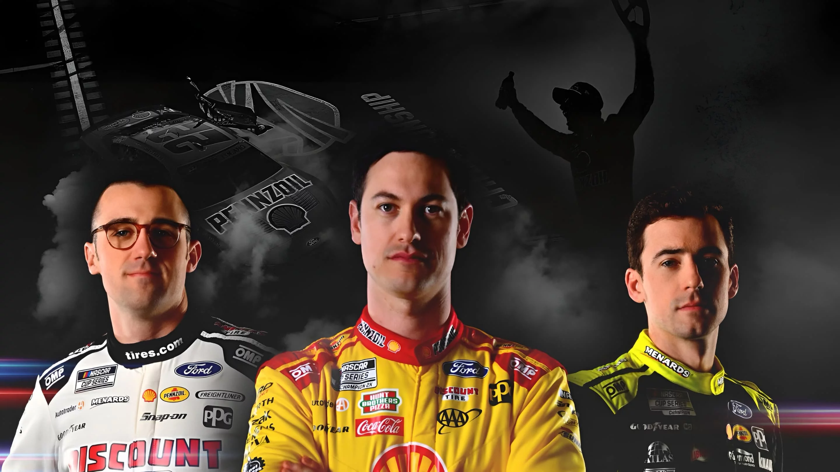 NASCAR: На полной скорости