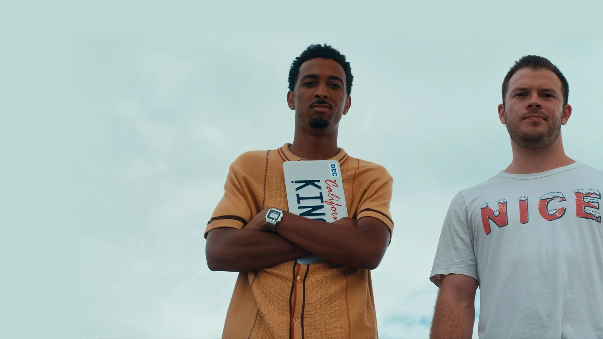 Король Калифорнии