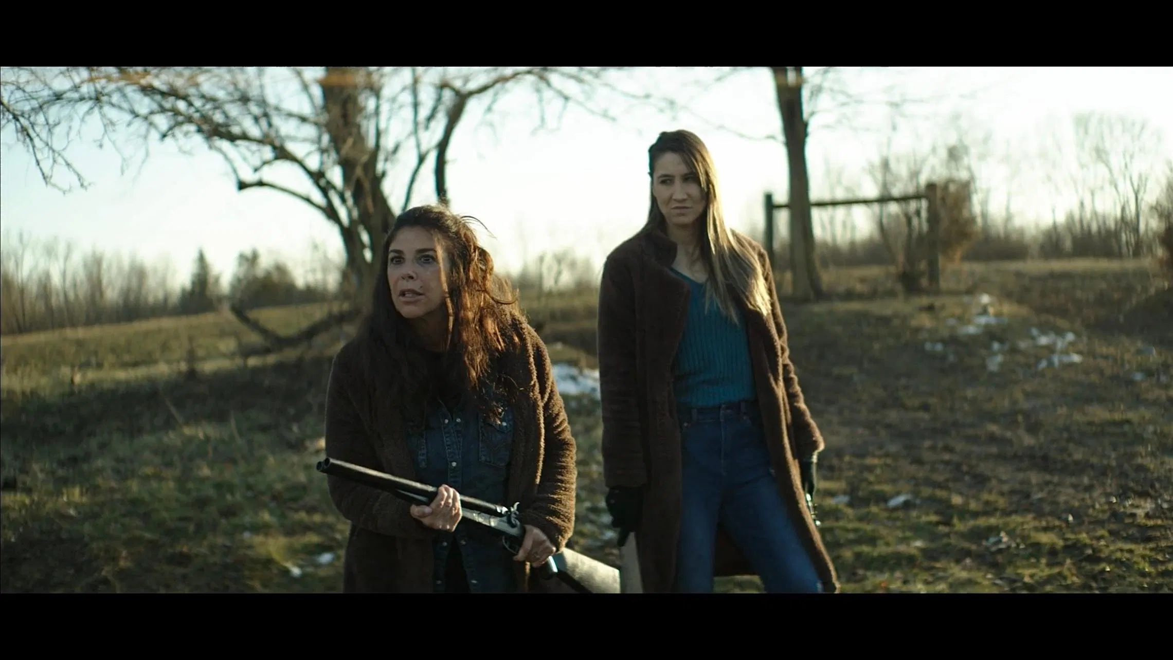 Между светом и тьмой