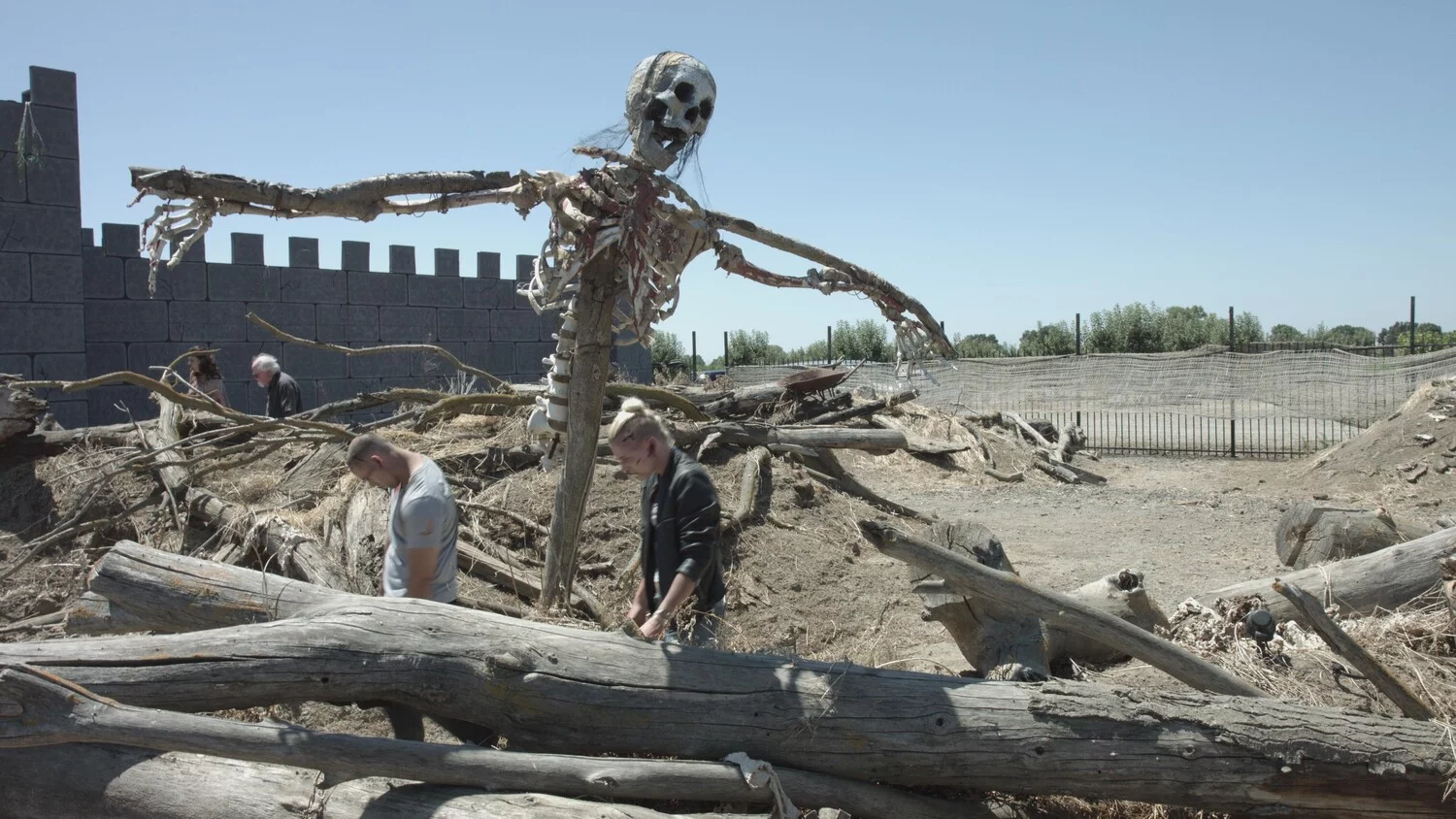 Унесенные смертью