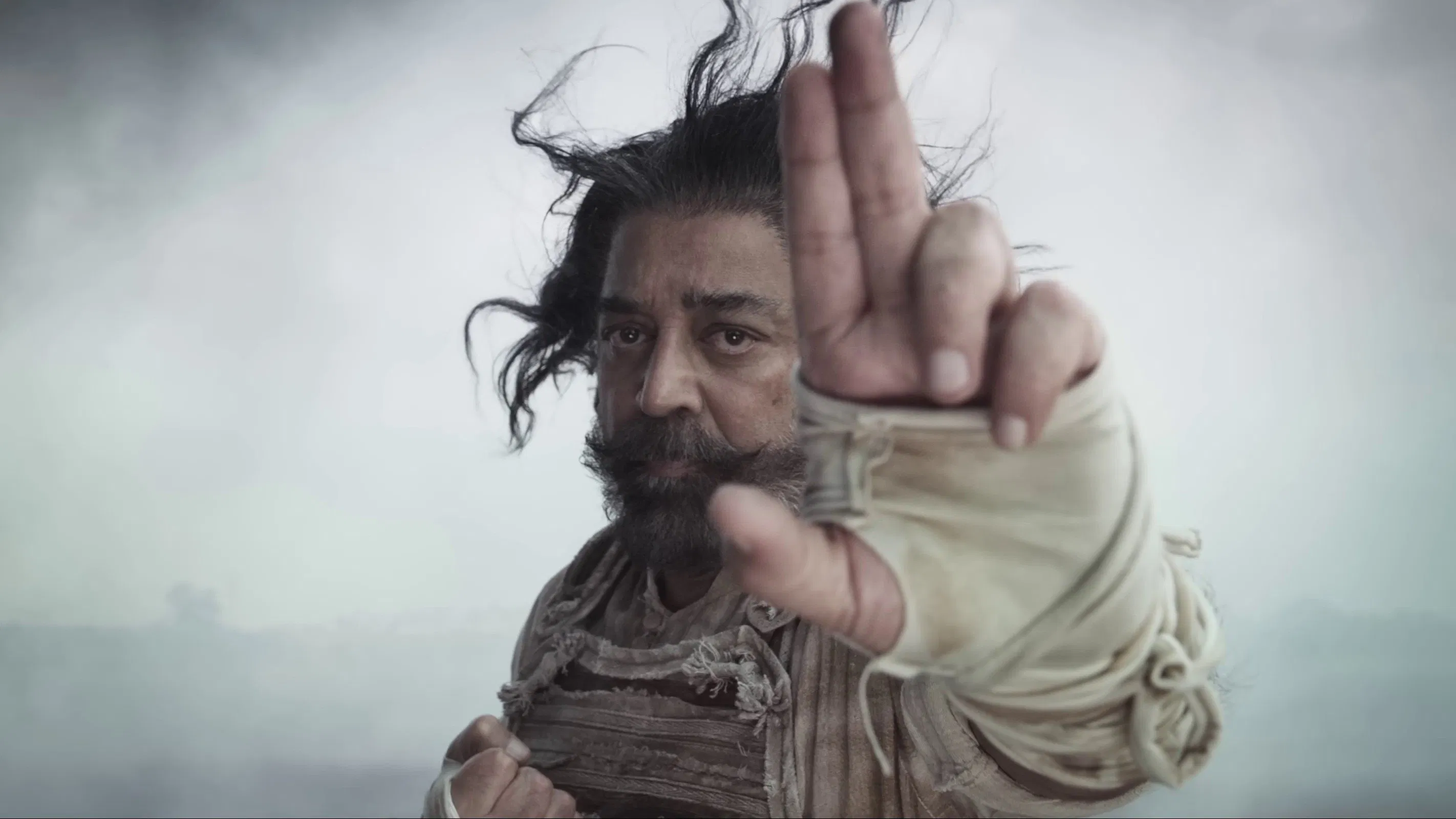 Суровая жизнь