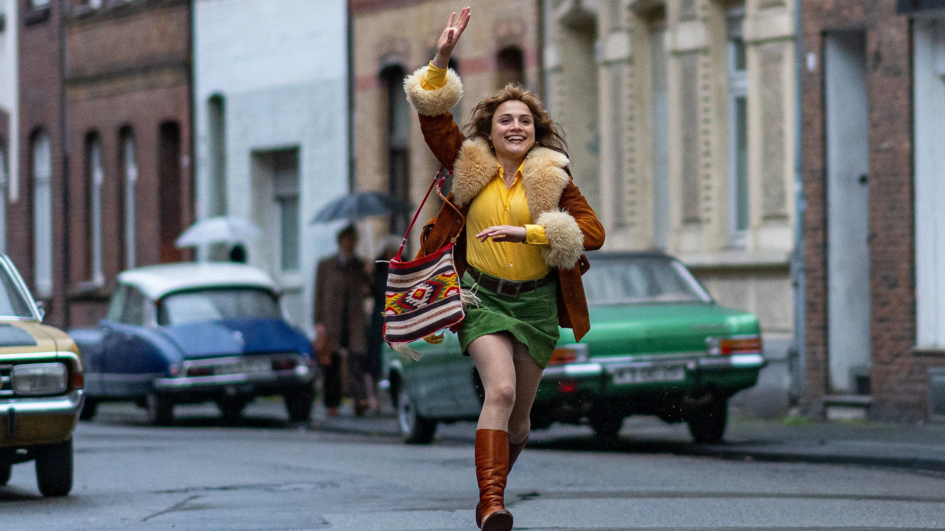 Девушка из Кельна