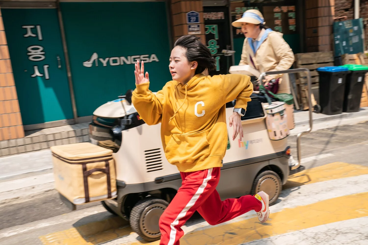 Великолепная пятёрка