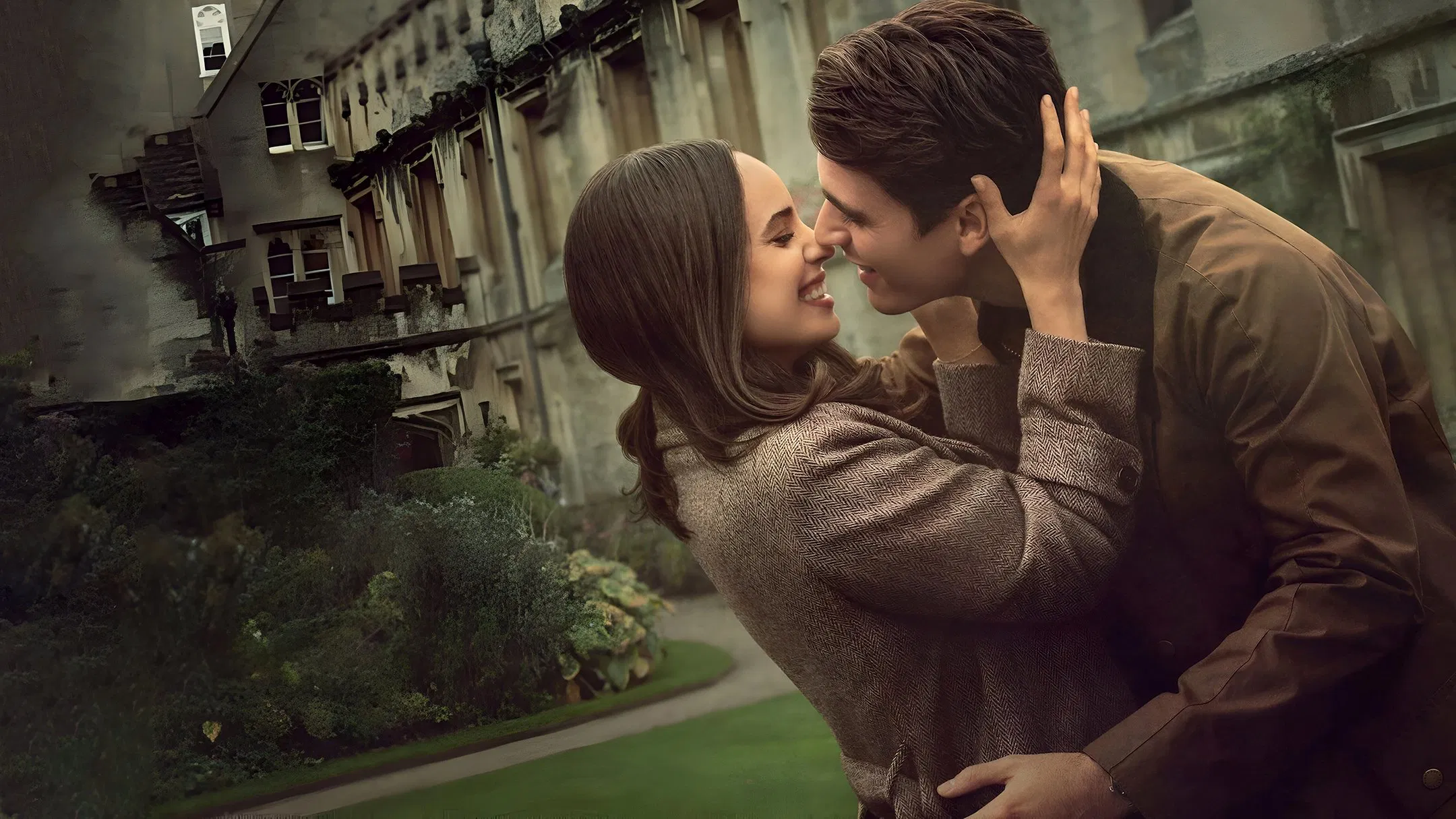 Мой год в Оксфорде