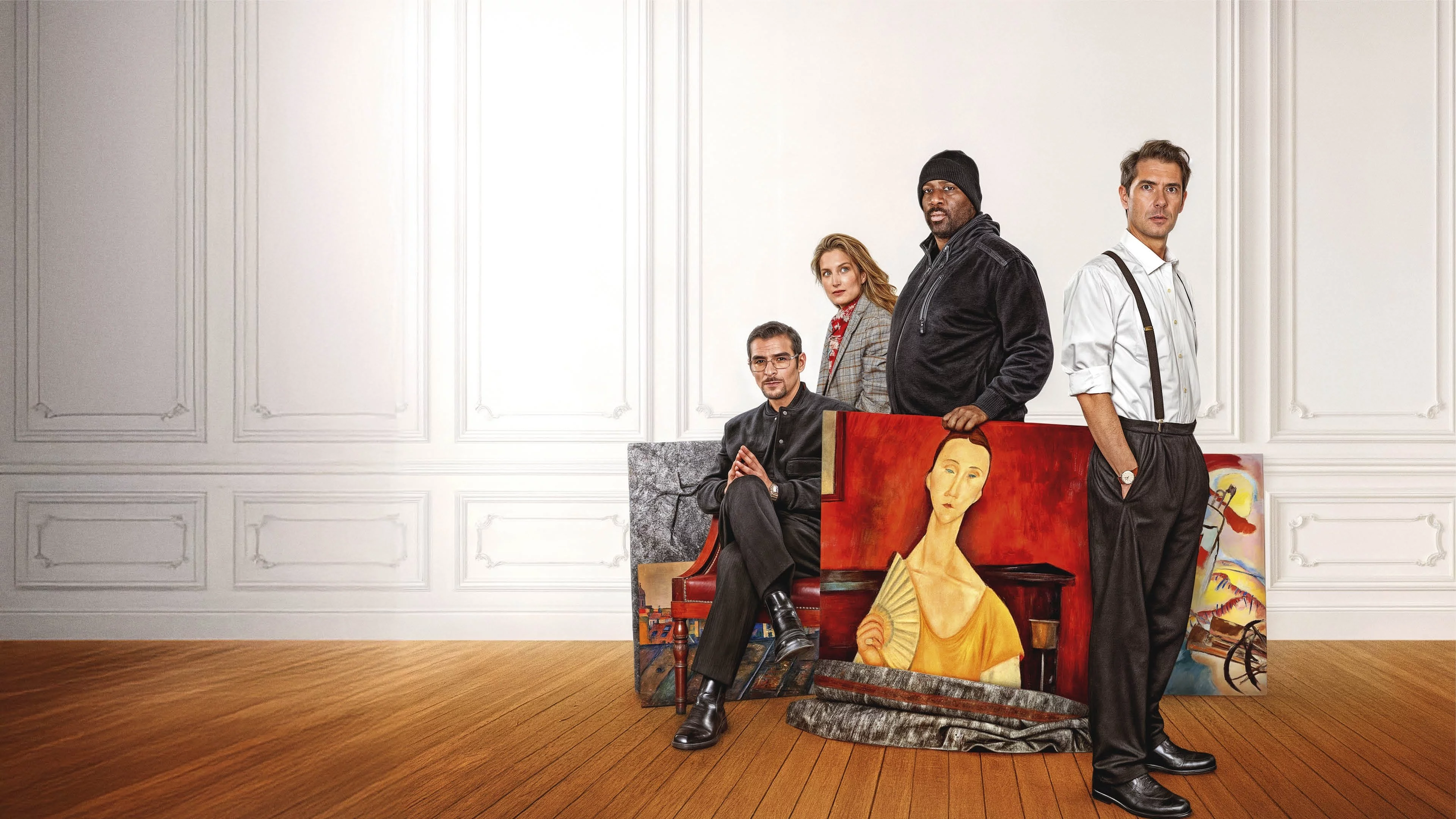 Афера маслом