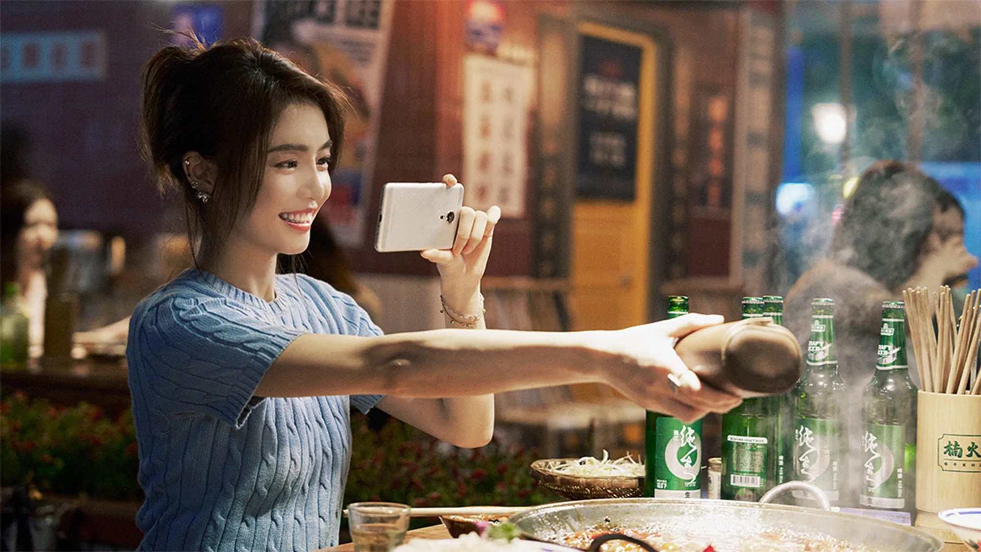 Список расставаний