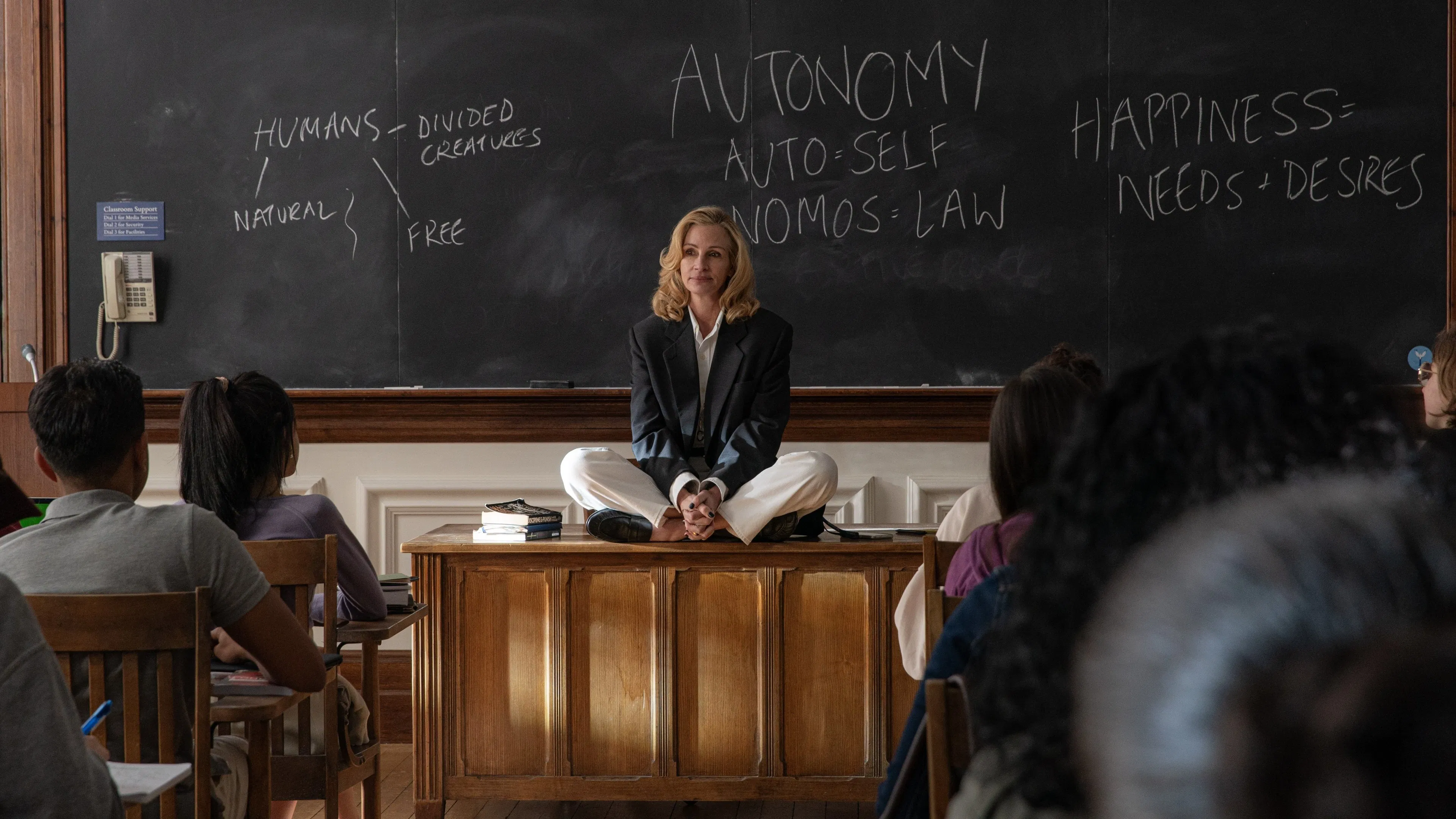 После охоты