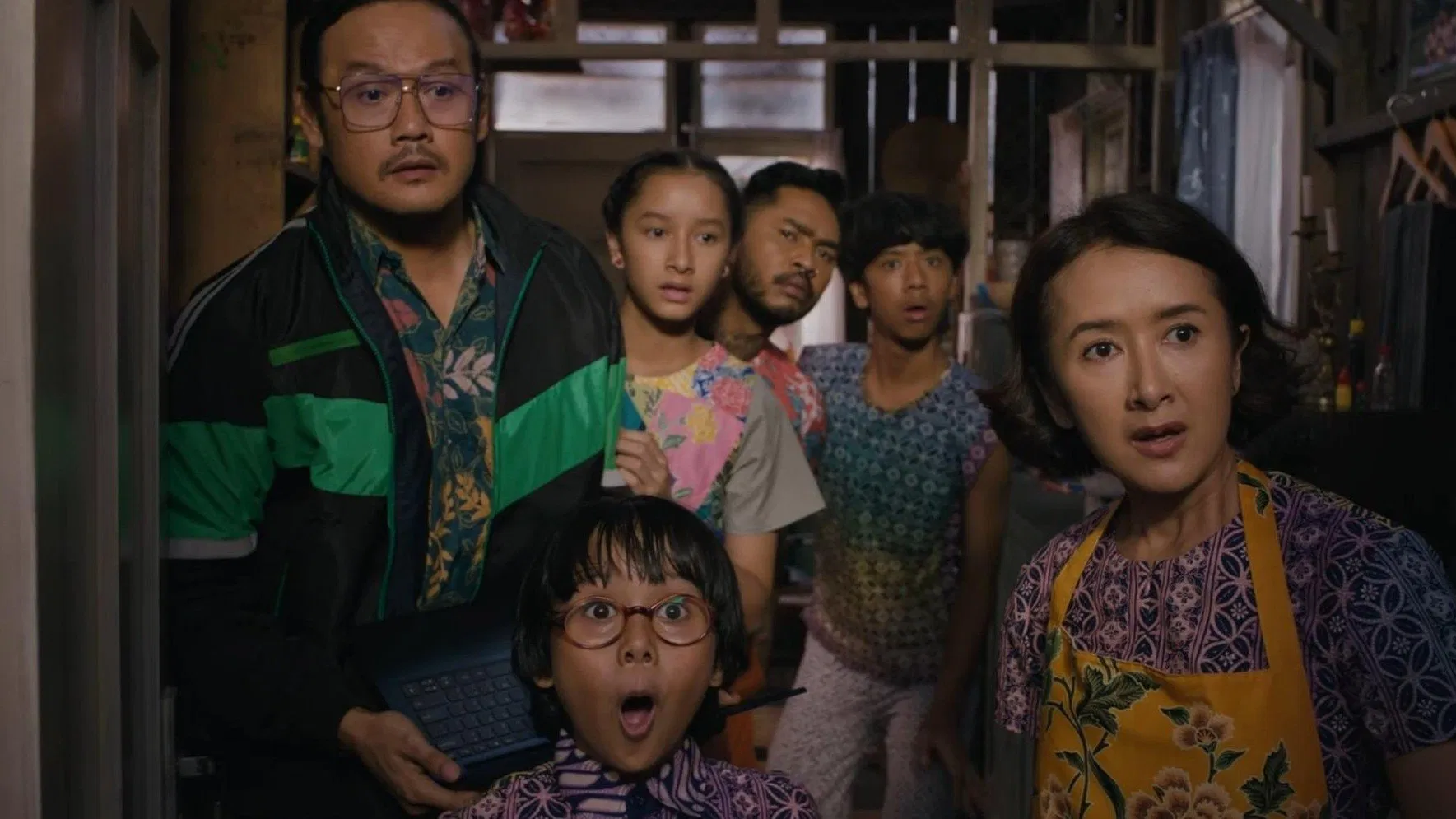 Супер экономная семейка