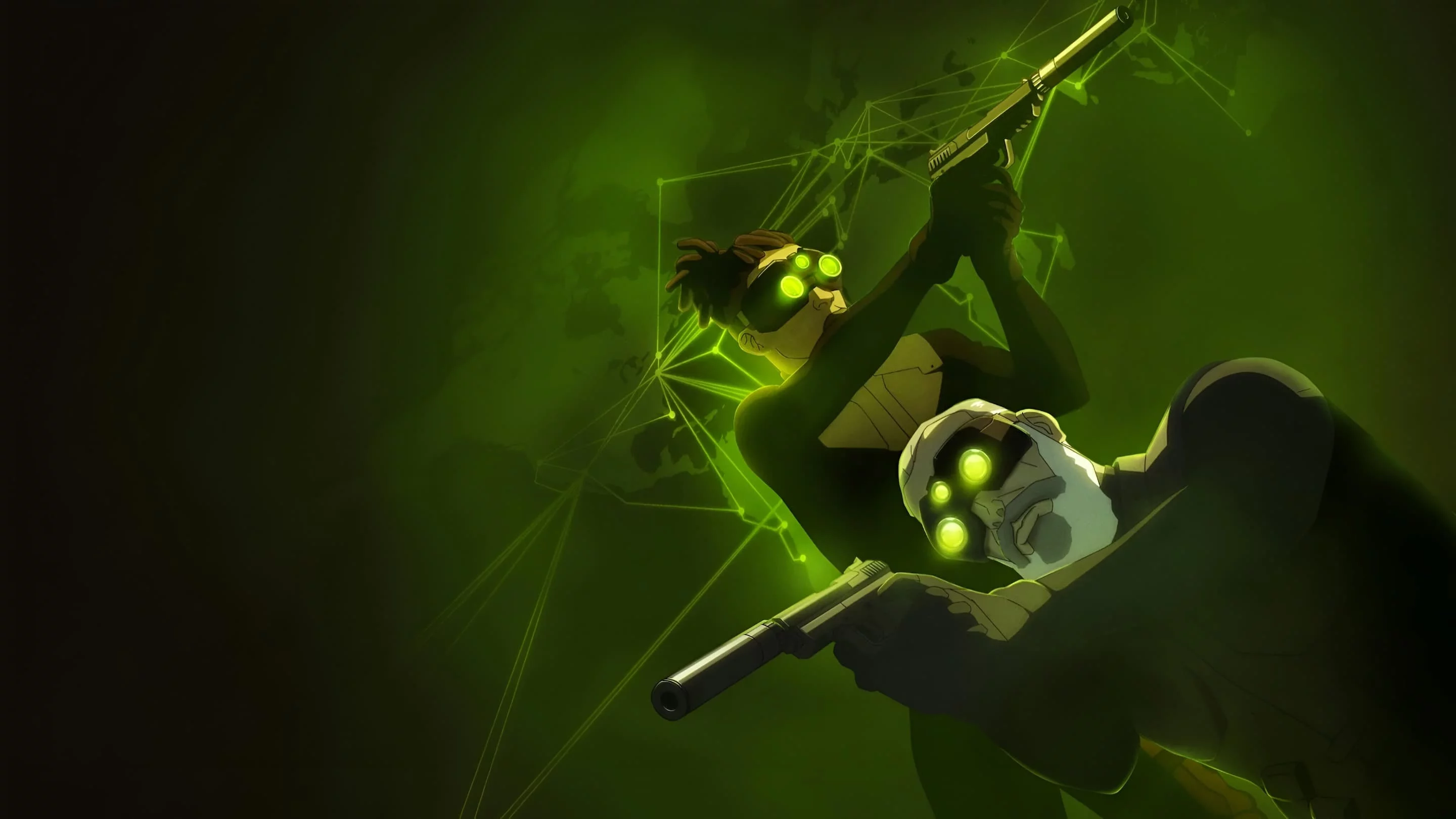 Splinter Cell: Караул смерти