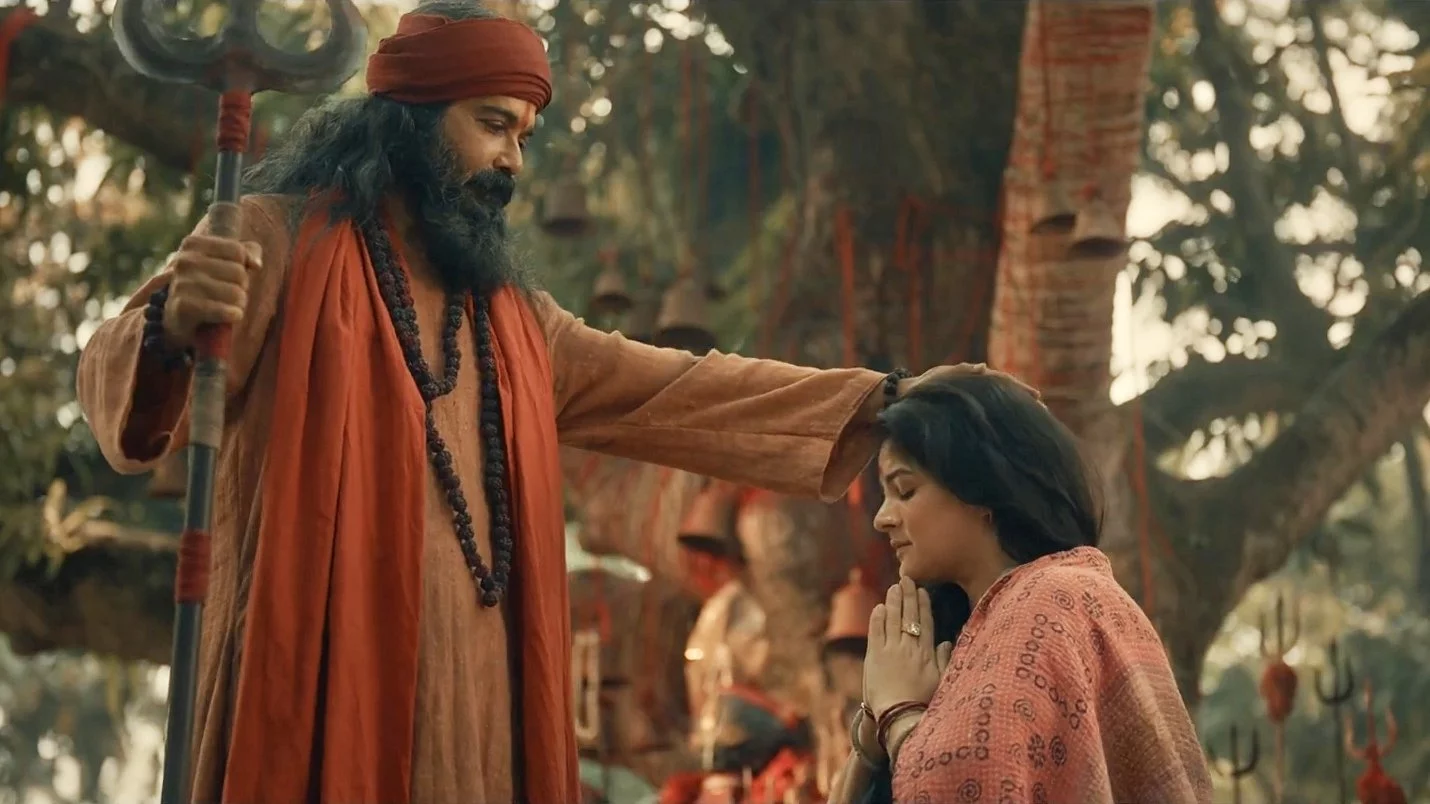 Бандитка Царица из Бенгалии